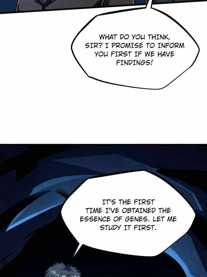 Super Gene Chapter 238 page 13