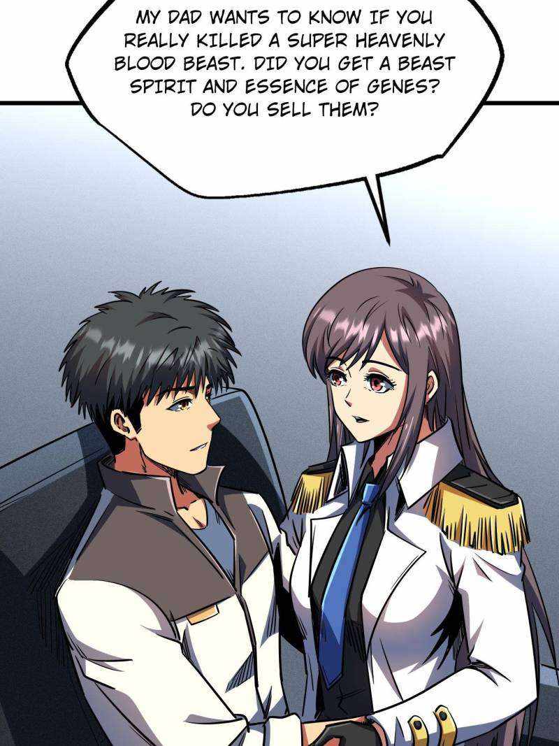 Super Gene Chapter 238 page 25