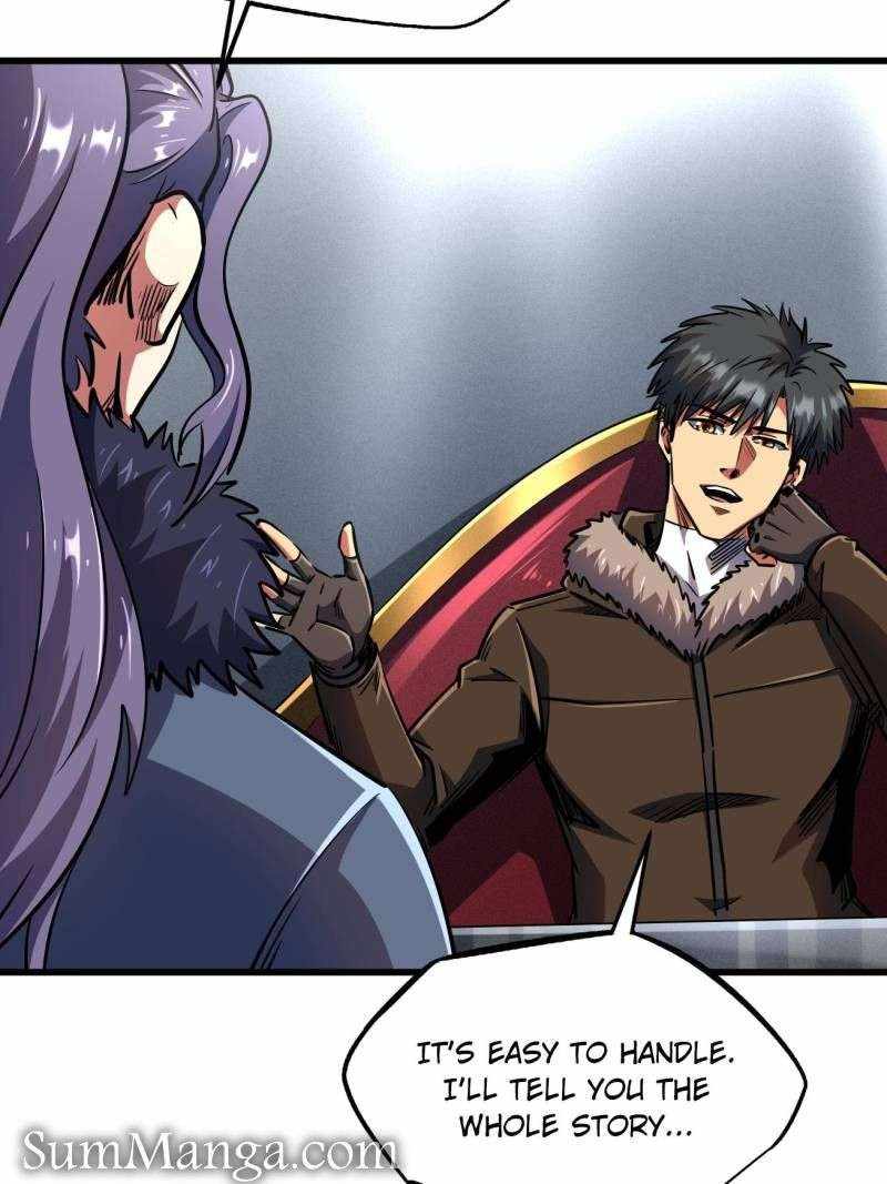 Super Gene Chapter 238 page 39