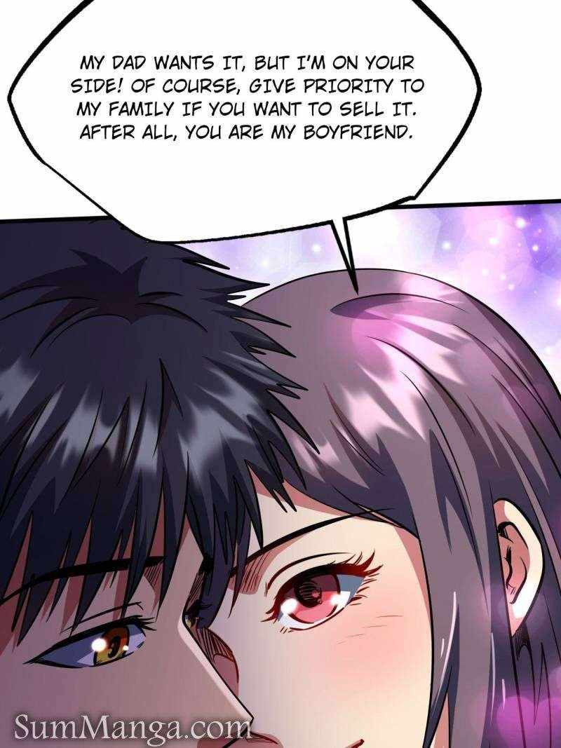 Super Gene Chapter 238 page 27