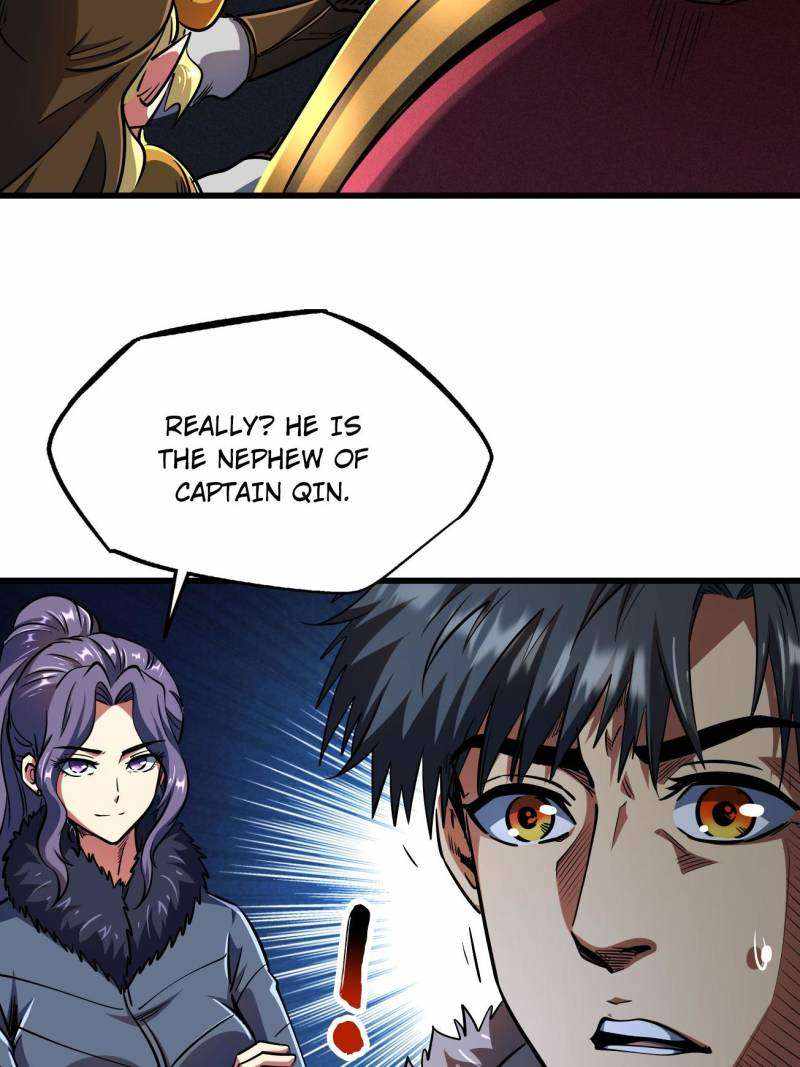 Super Gene Chapter 238 page 43