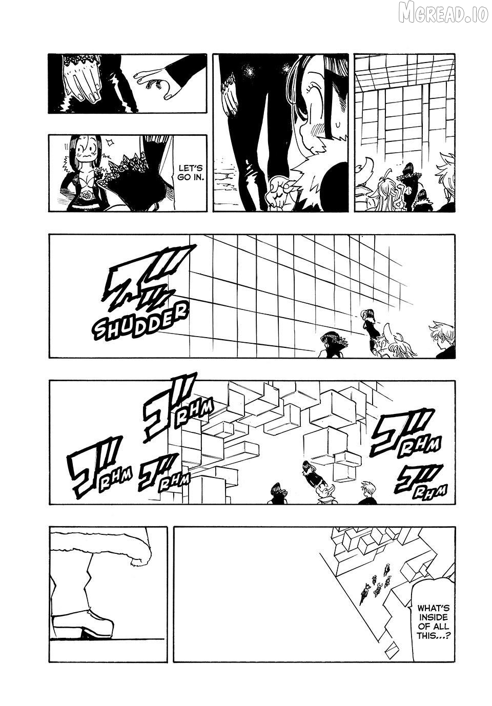 The Four Knights of the Apocalypse Chapter 238 page 5