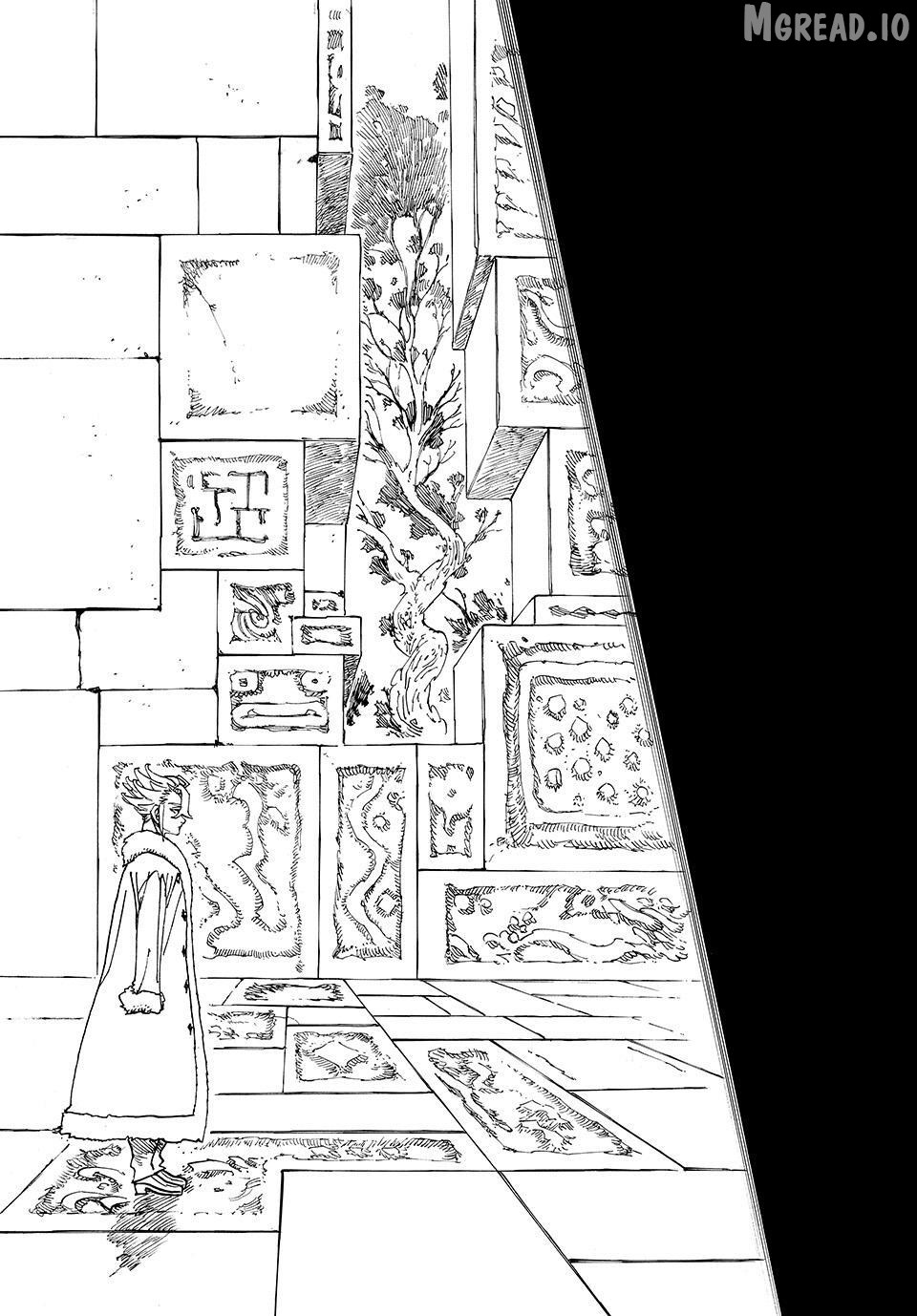 The Four Knights of the Apocalypse Chapter 238 page 7