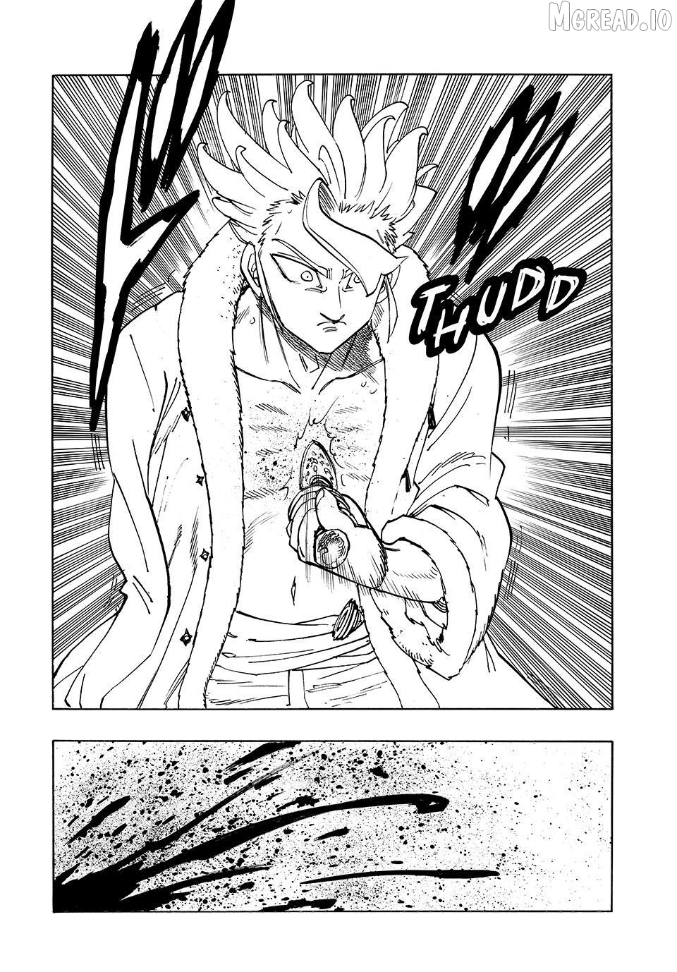 The Four Knights of the Apocalypse Chapter 238 page 20
