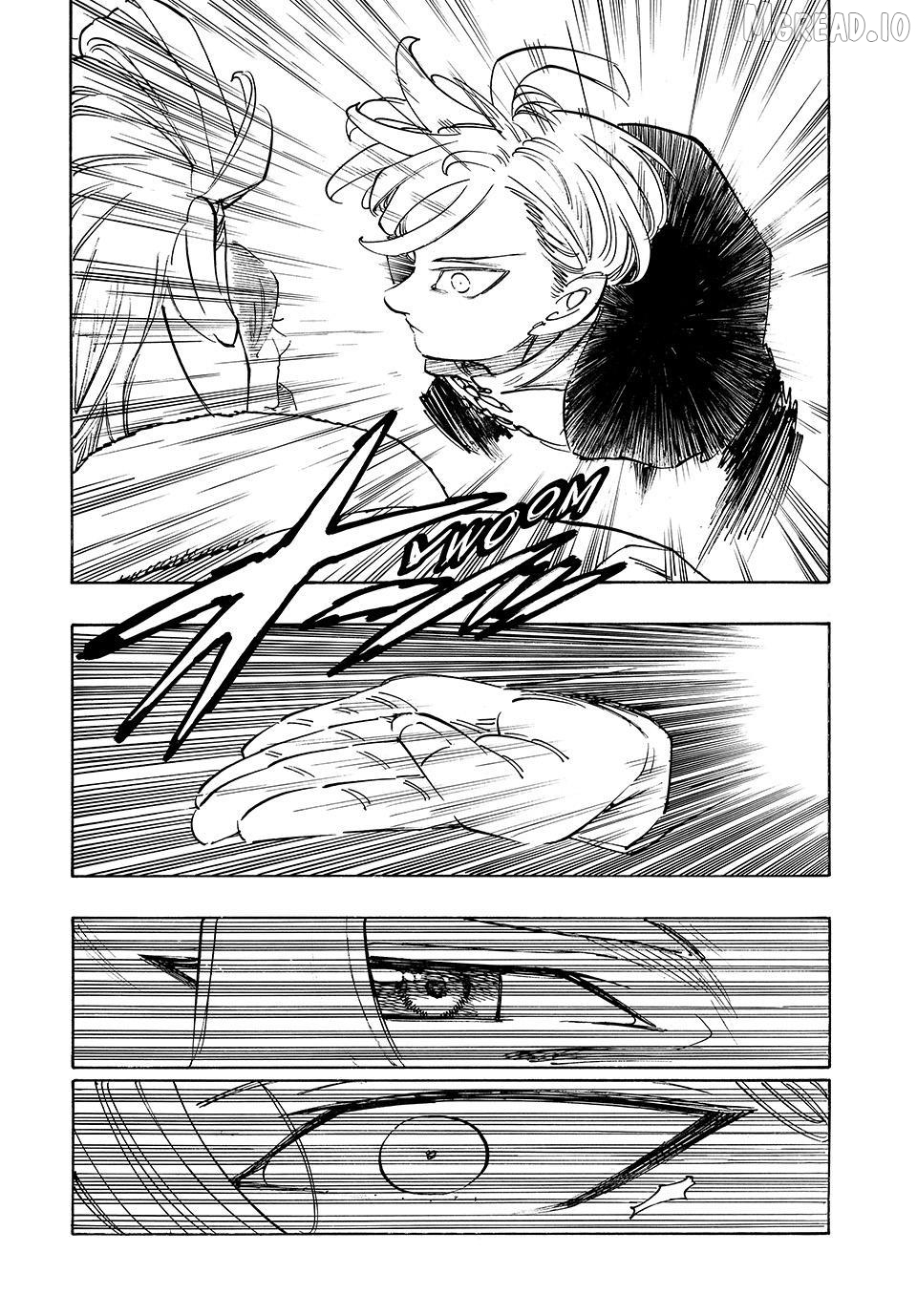 The Four Knights of the Apocalypse Chapter 238 page 10