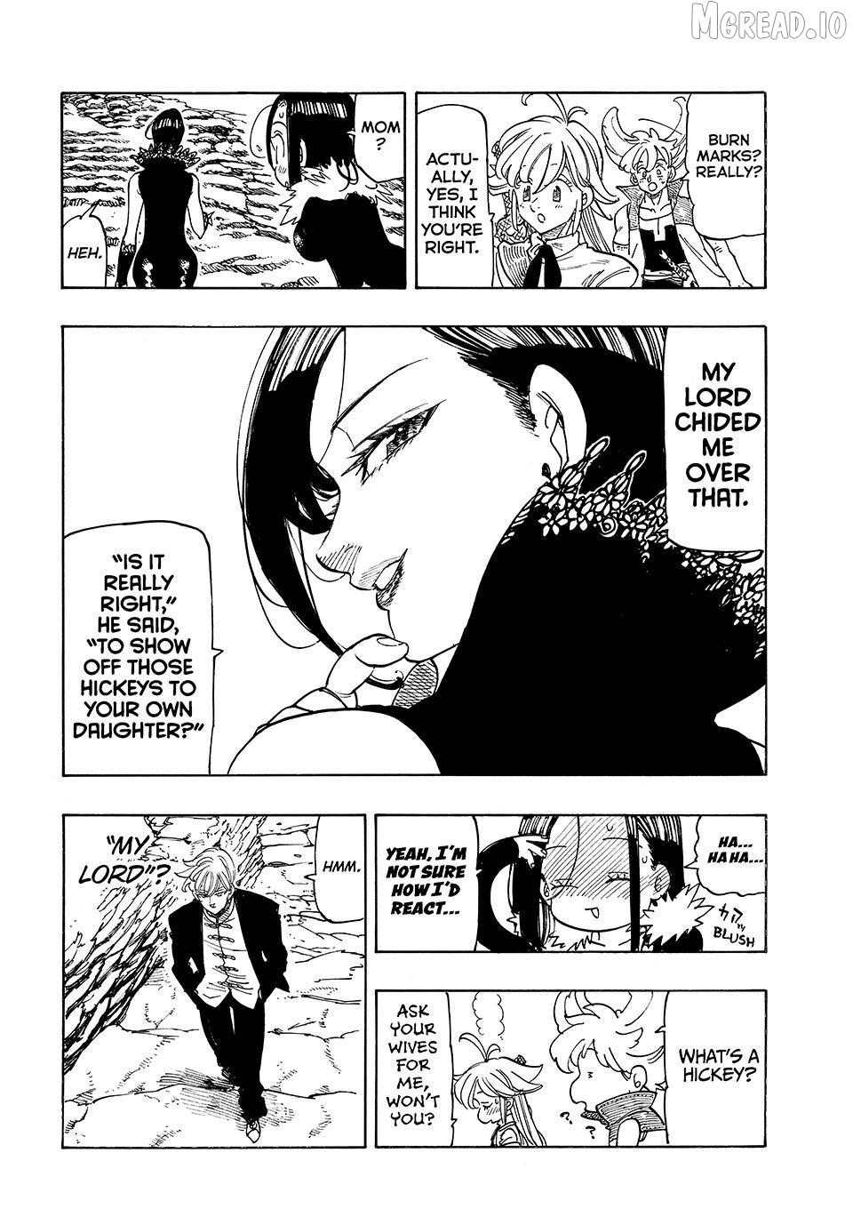 The Four Knights of the Apocalypse Chapter 238 page 4