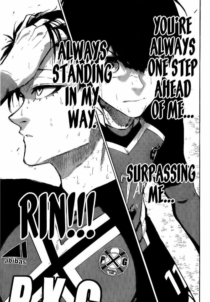 Blue Lock Chapter 240 page 16