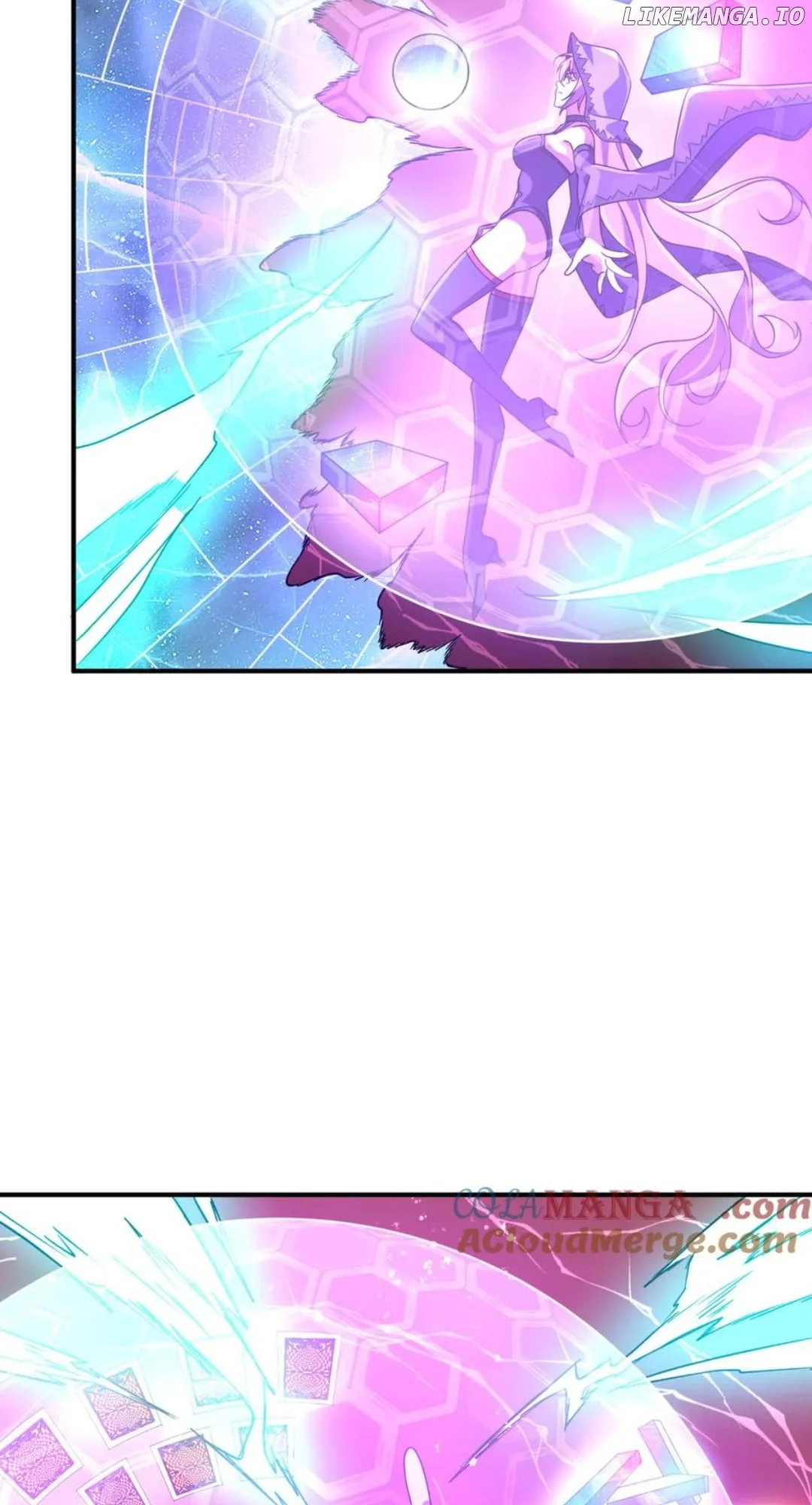 With My Netherworld Trillions, Game On! Chapter 240 page 71