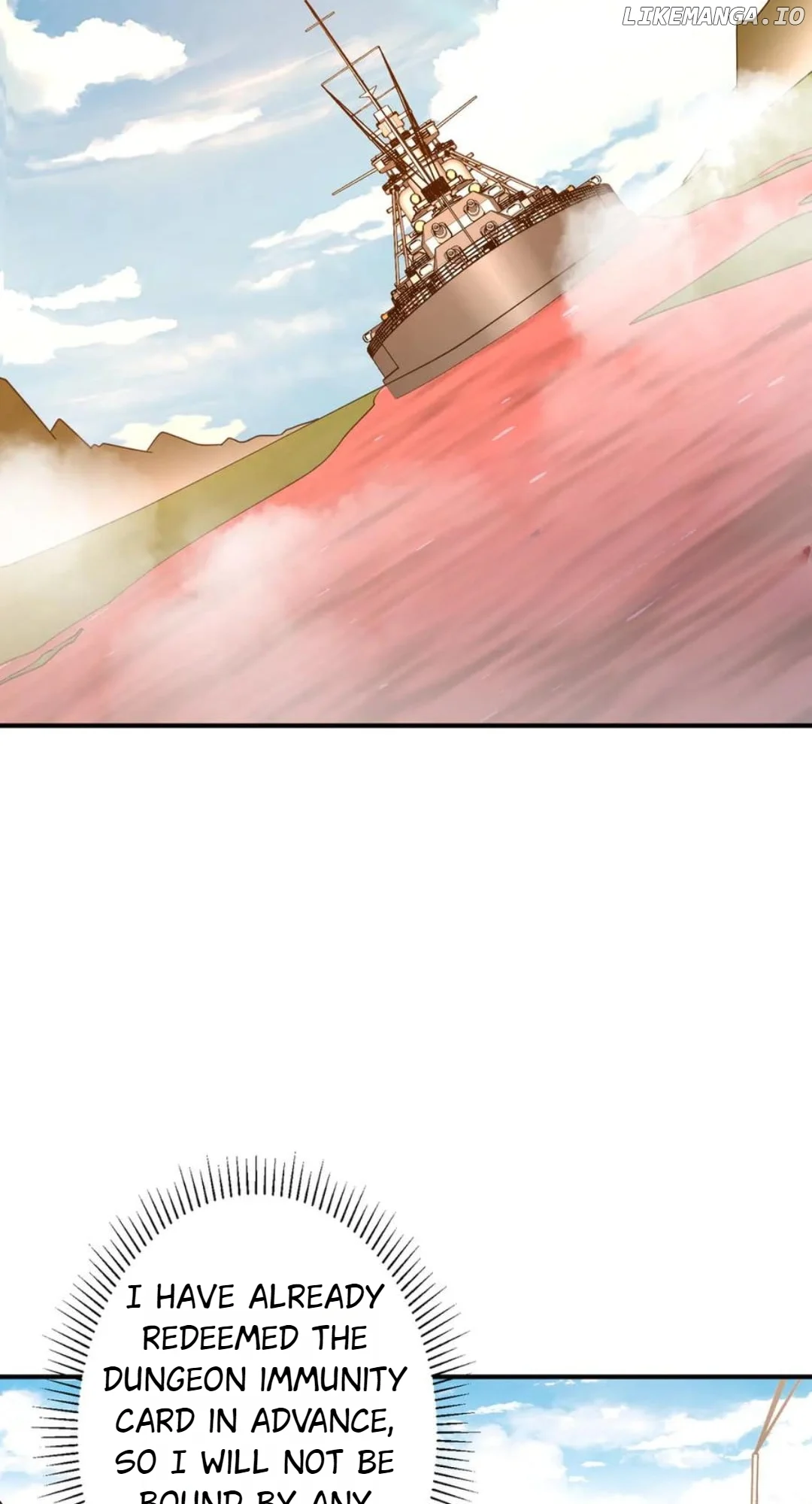 With My Netherworld Trillions, Game On! Chapter 240 page 10