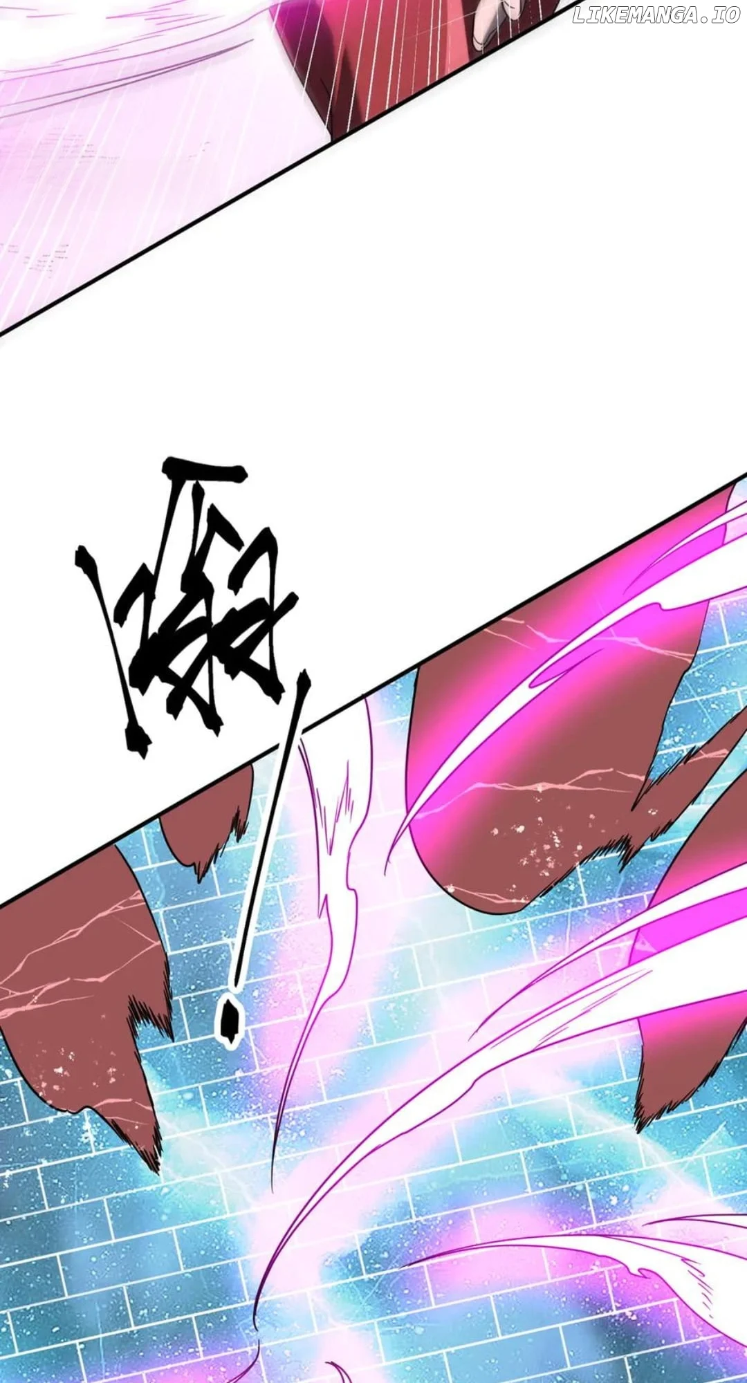 With My Netherworld Trillions, Game On! Chapter 240 page 64