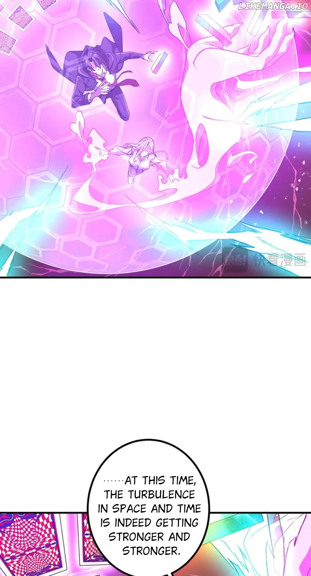 With My Netherworld Trillions, Game On! Chapter 240 page 72