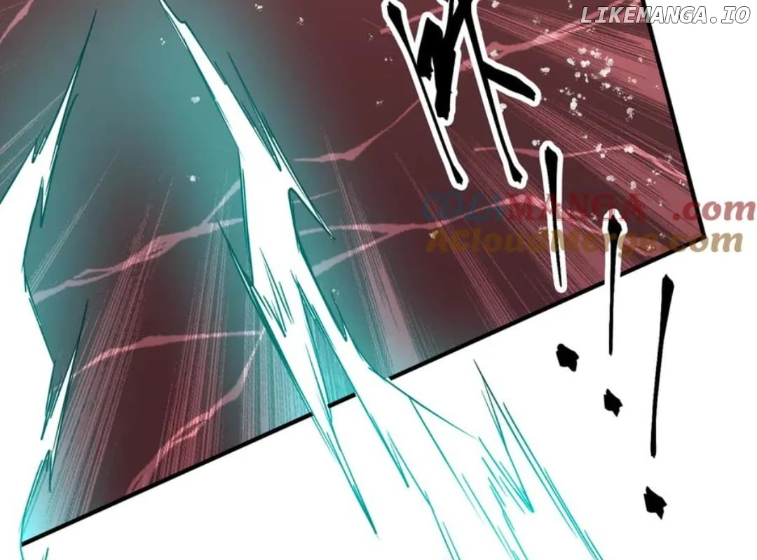 With My Netherworld Trillions, Game On! Chapter 240 page 44