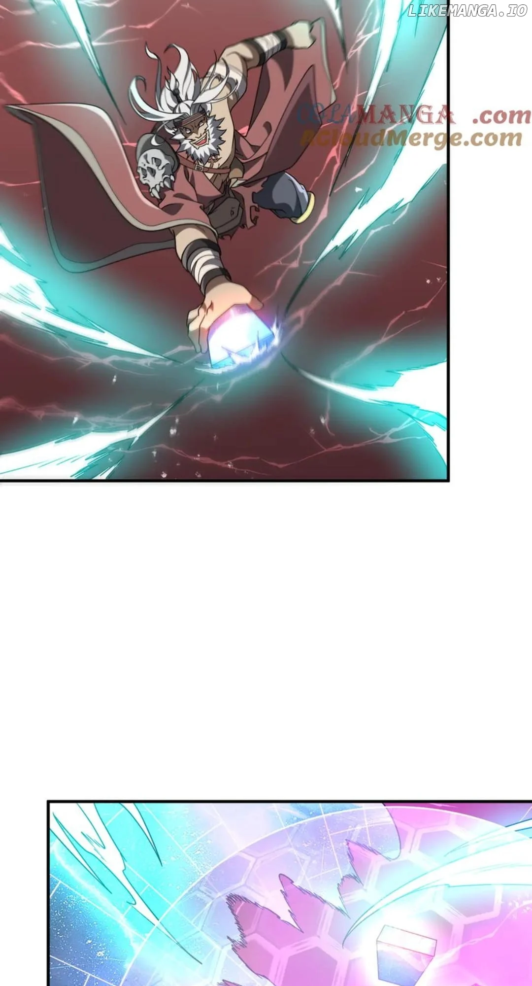 With My Netherworld Trillions, Game On! Chapter 240 page 70