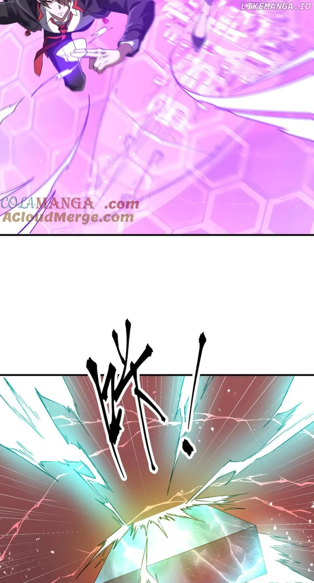 With My Netherworld Trillions, Game On! Chapter 240 page 60