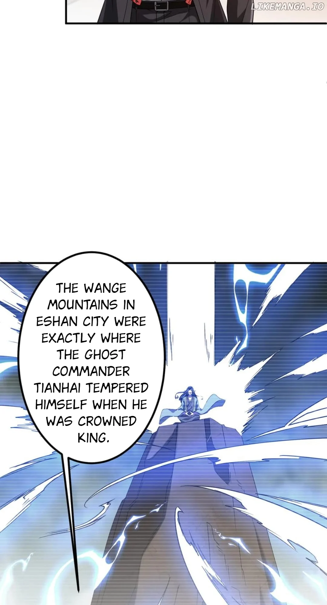 With My Netherworld Trillions, Game On! Chapter 240 page 33