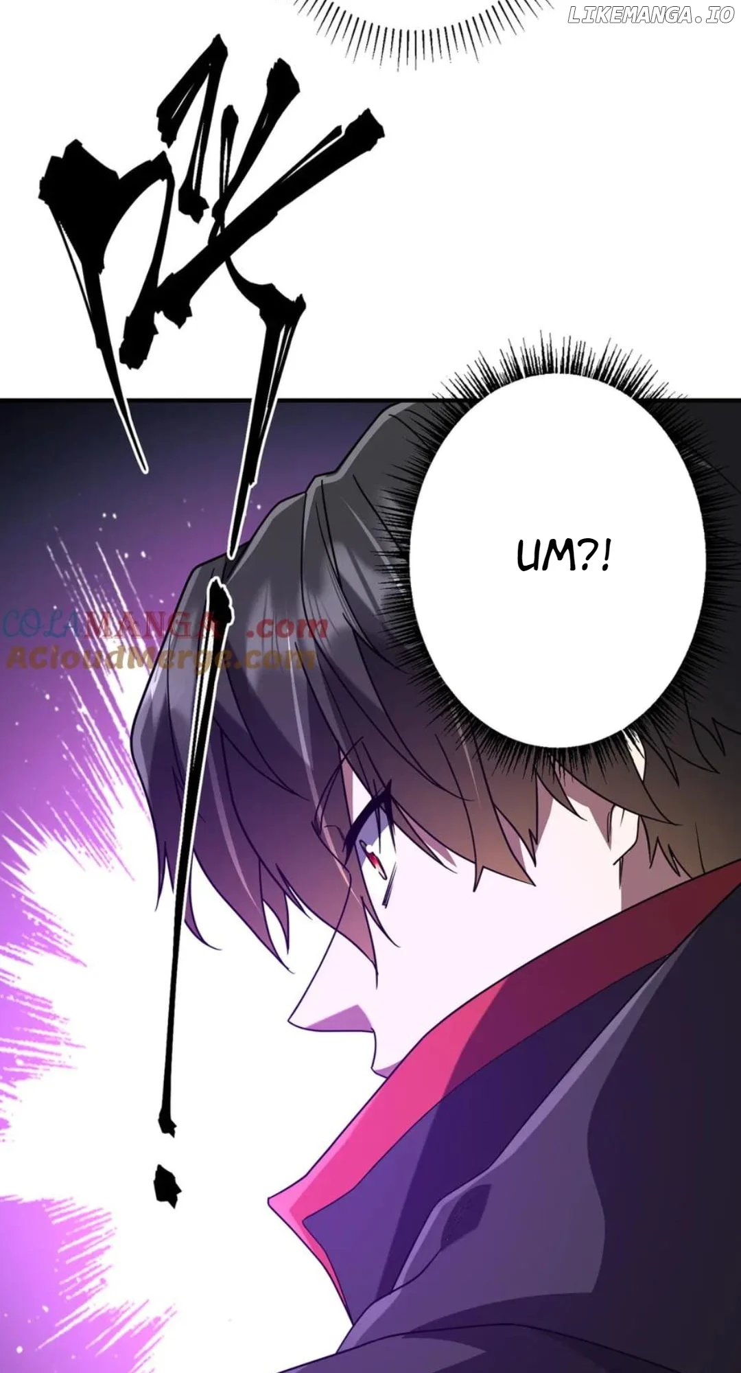 With My Netherworld Trillions, Game On! Chapter 240 page 77