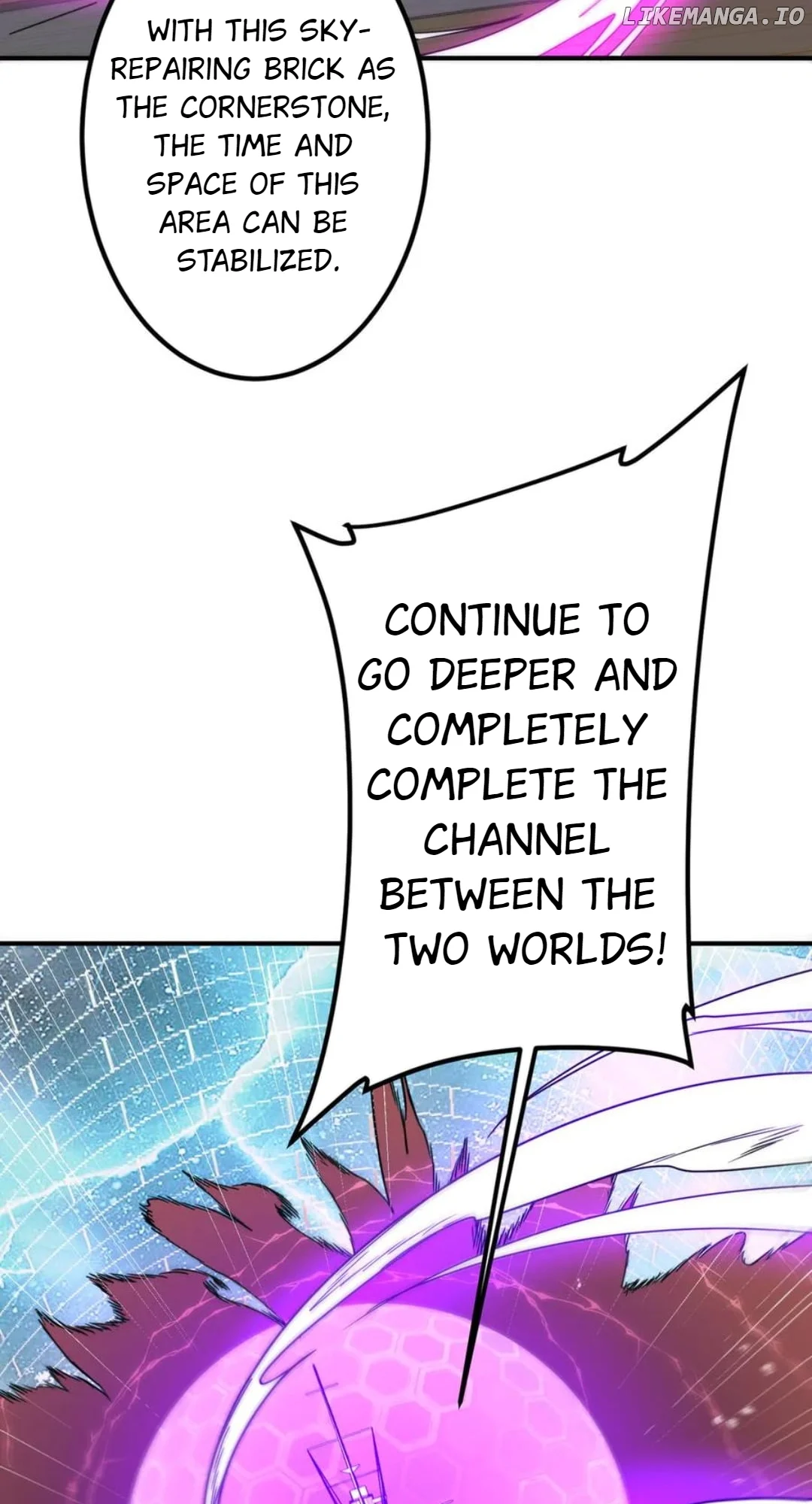 With My Netherworld Trillions, Game On! Chapter 240 page 67