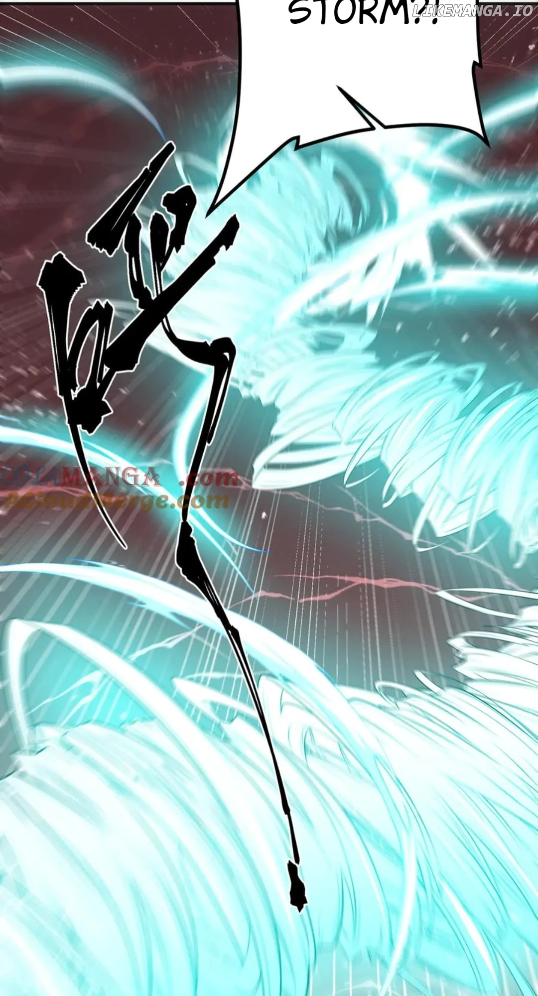 With My Netherworld Trillions, Game On! Chapter 240 page 80
