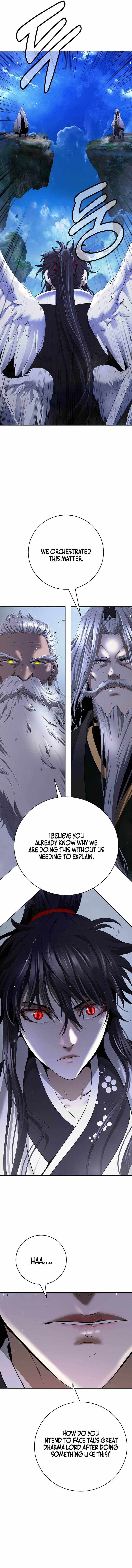 Call of the Spear Chapter 242 page 9