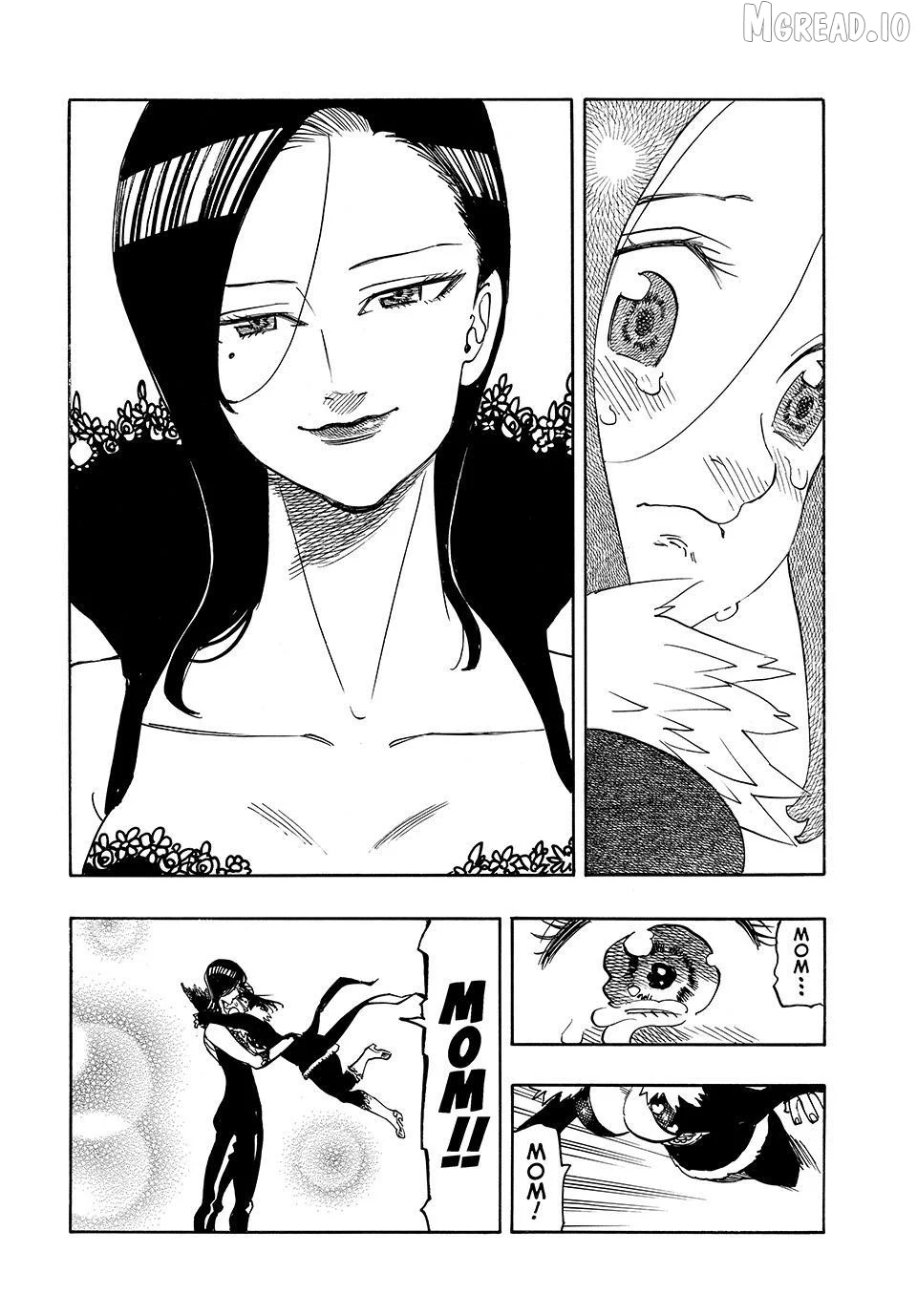 The Four Knights of the Apocalypse Chapter 239 page 12