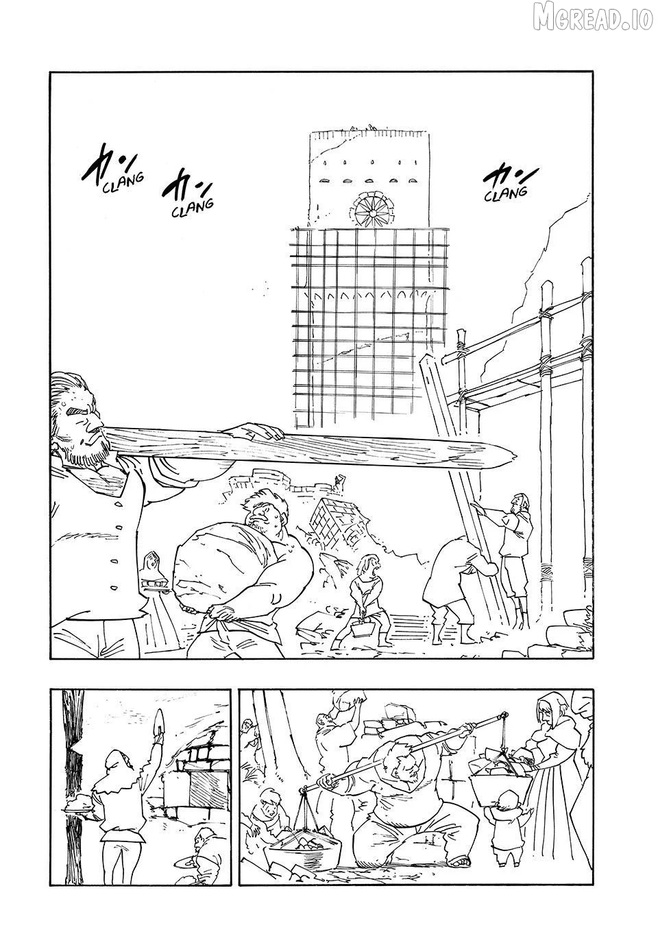 The Four Knights of the Apocalypse Chapter 239 page 16