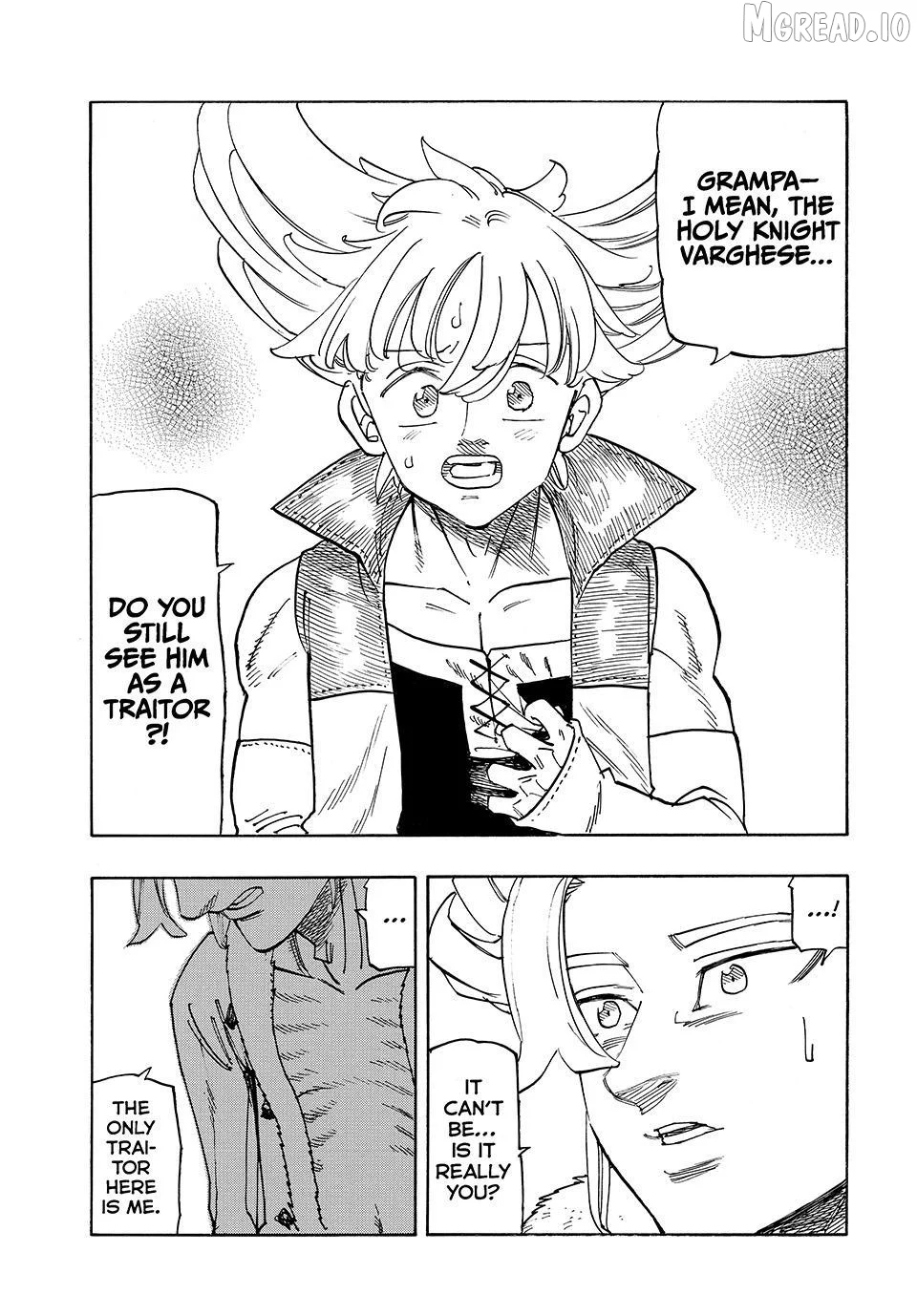 The Four Knights of the Apocalypse Chapter 239 page 9