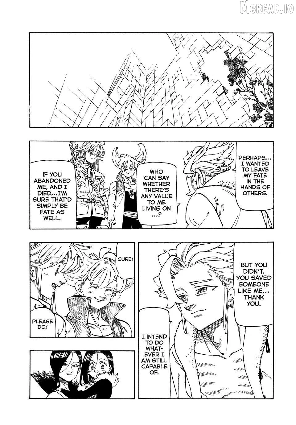 The Four Knights of the Apocalypse Chapter 239 page 13