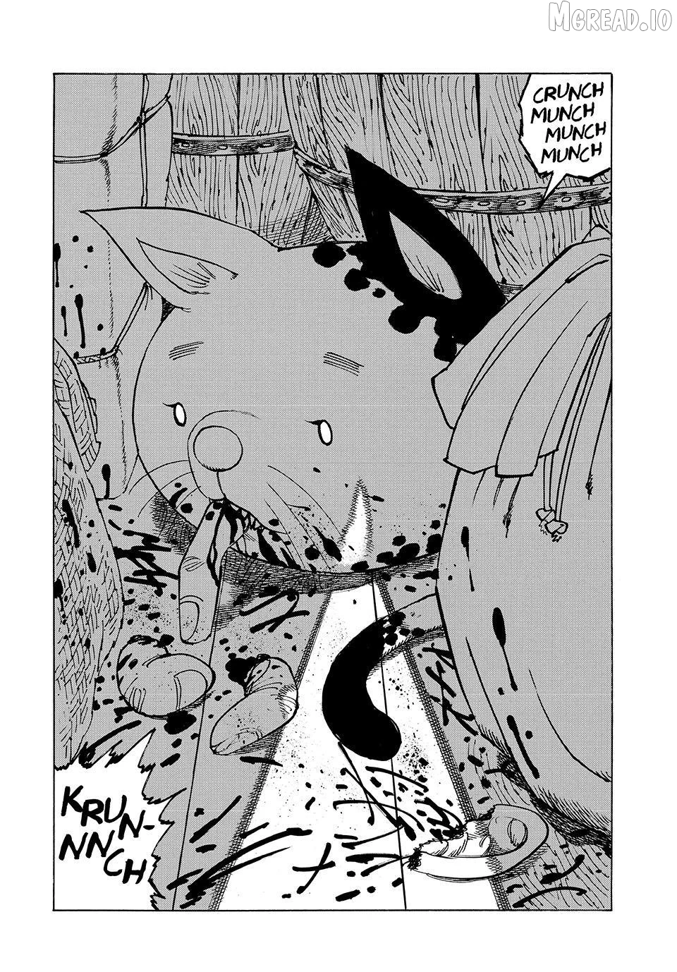 The Four Knights of the Apocalypse Chapter 239 page 20
