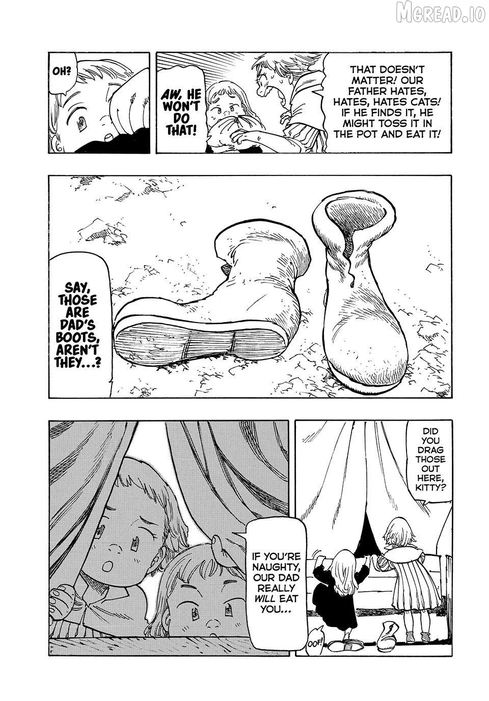 The Four Knights of the Apocalypse Chapter 239 page 19