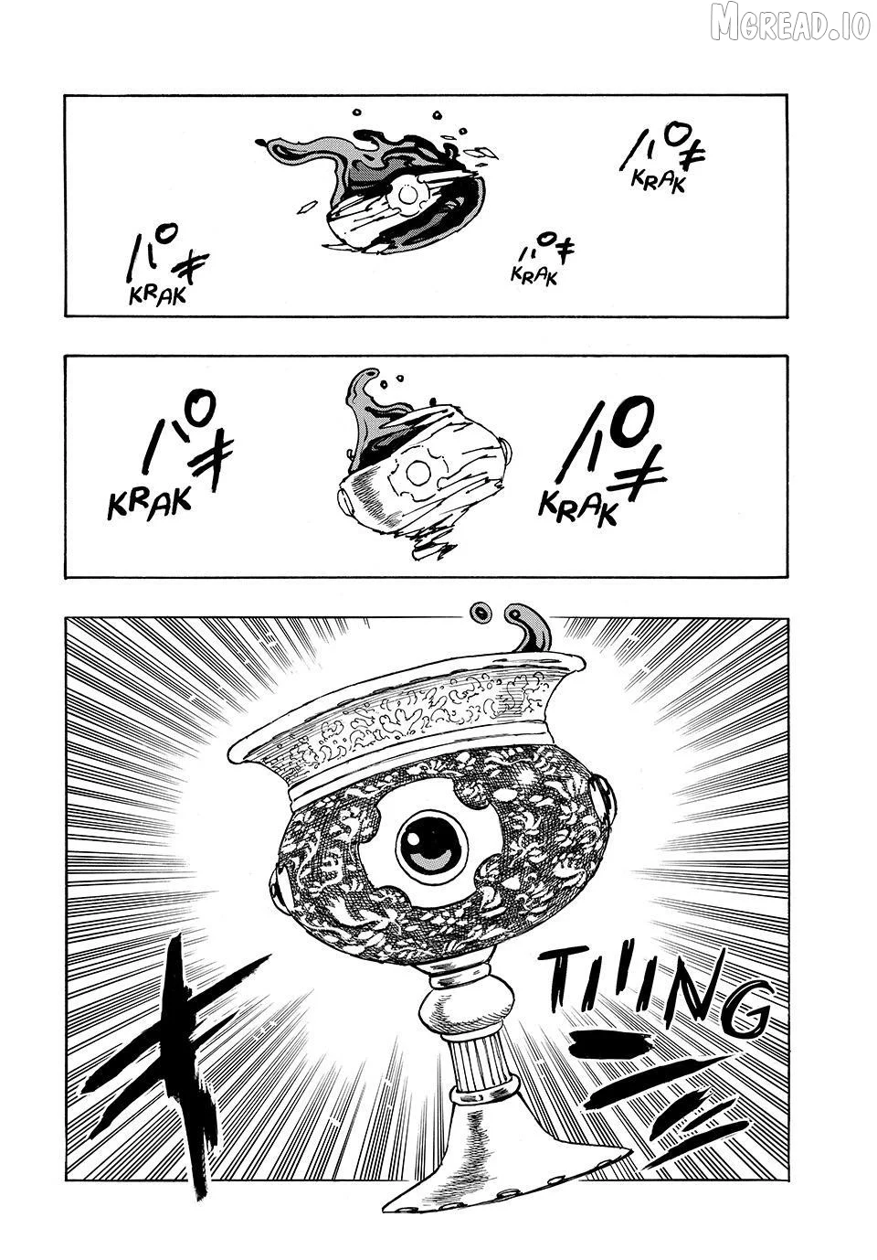 The Four Knights of the Apocalypse Chapter 239 page 6