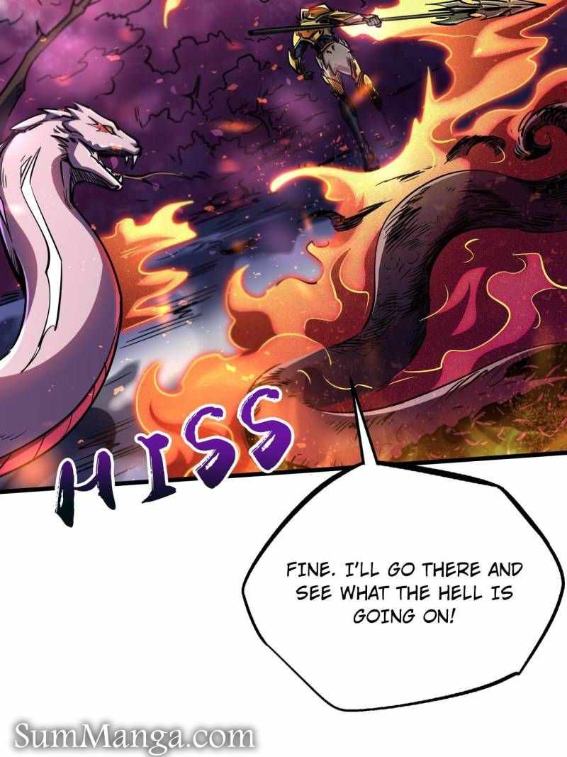 Super Gene Chapter 239 page 32