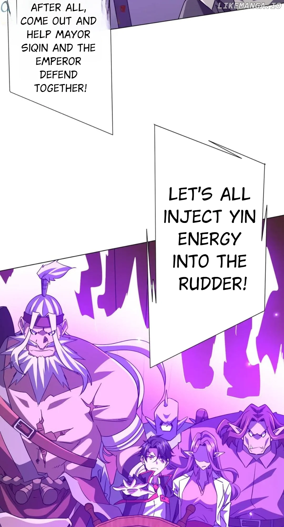 With My Netherworld Trillions, Game On! Chapter 241 page 16