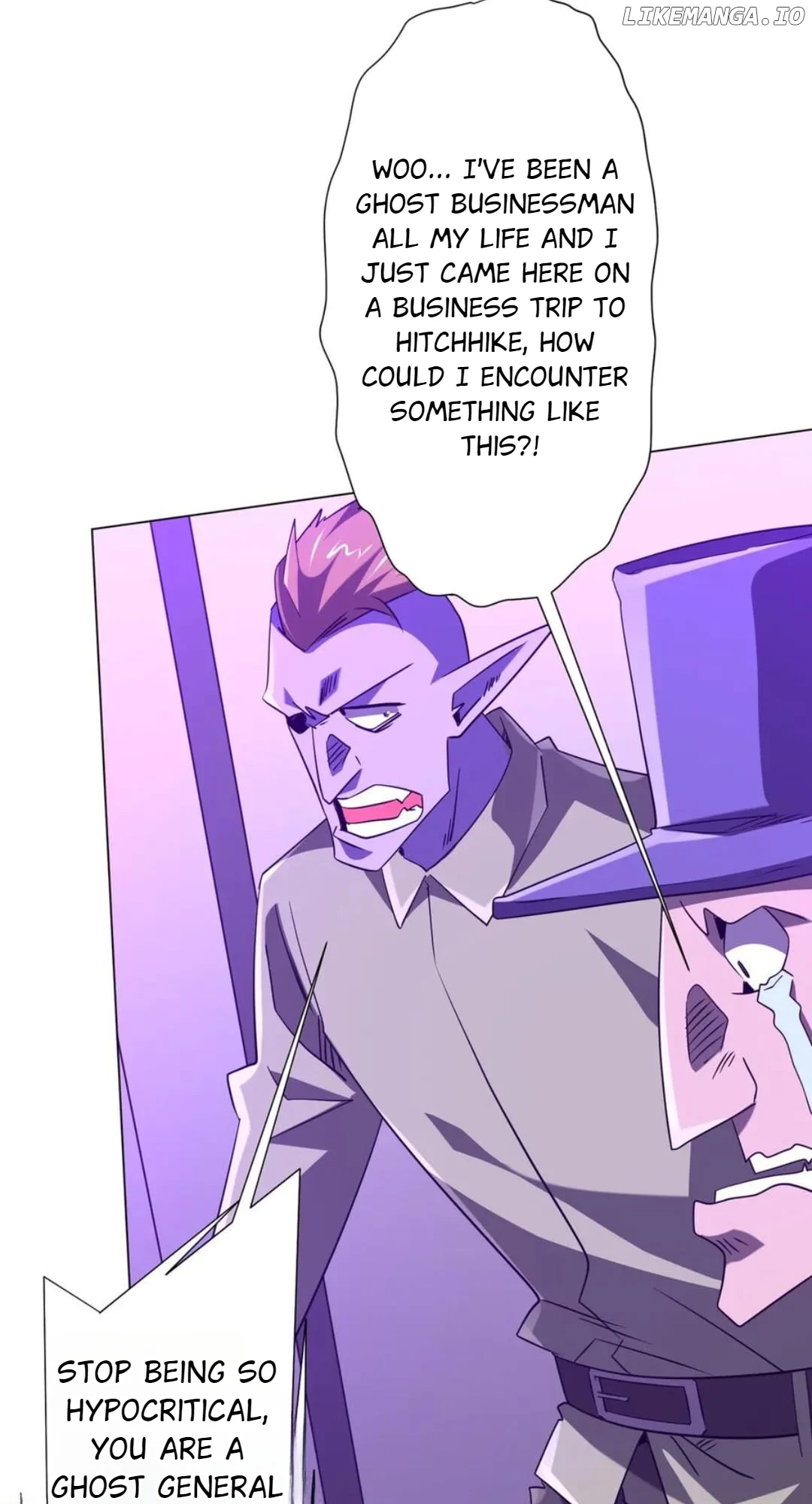 With My Netherworld Trillions, Game On! Chapter 241 page 15