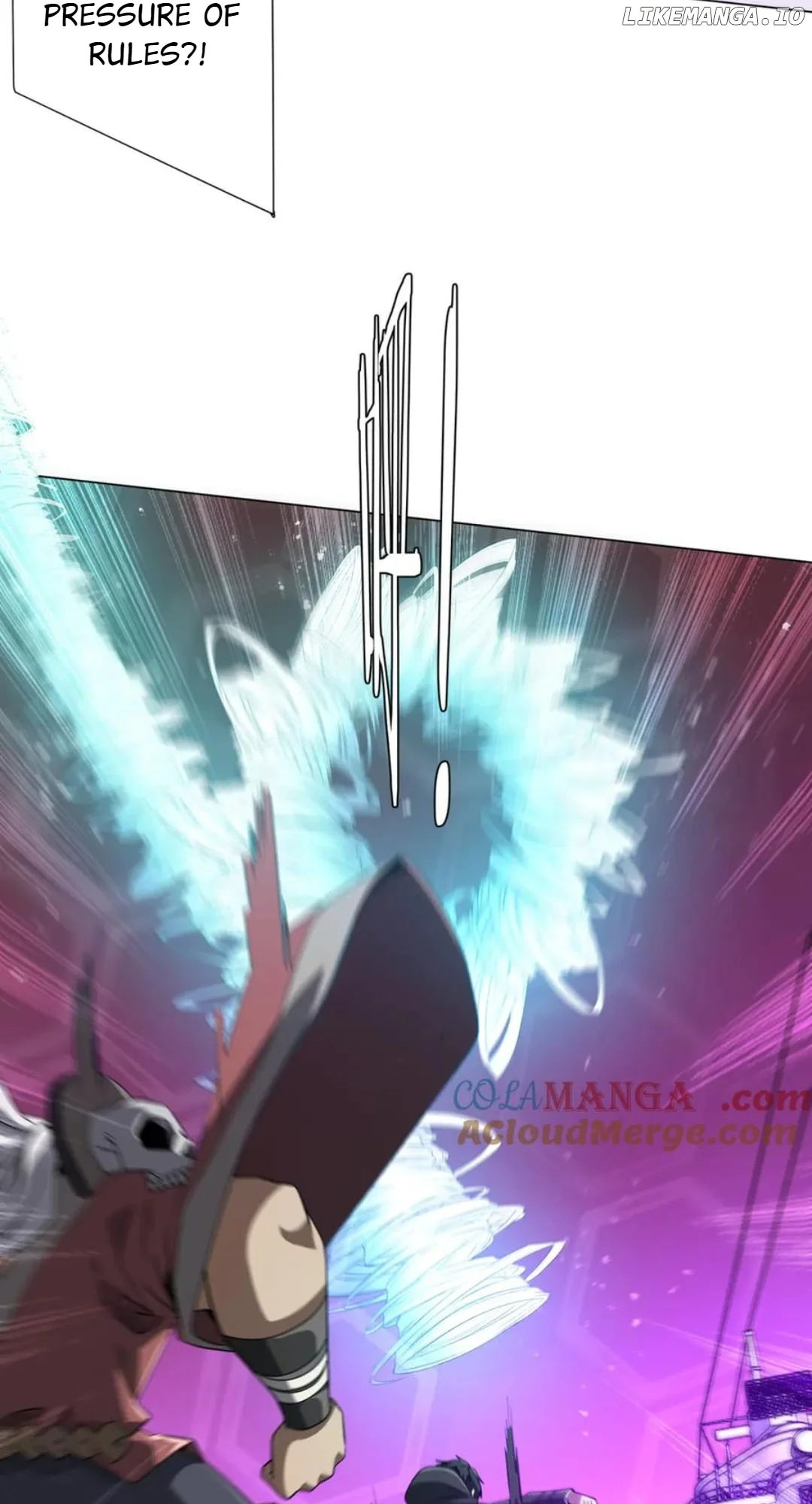 With My Netherworld Trillions, Game On! Chapter 241 page 13