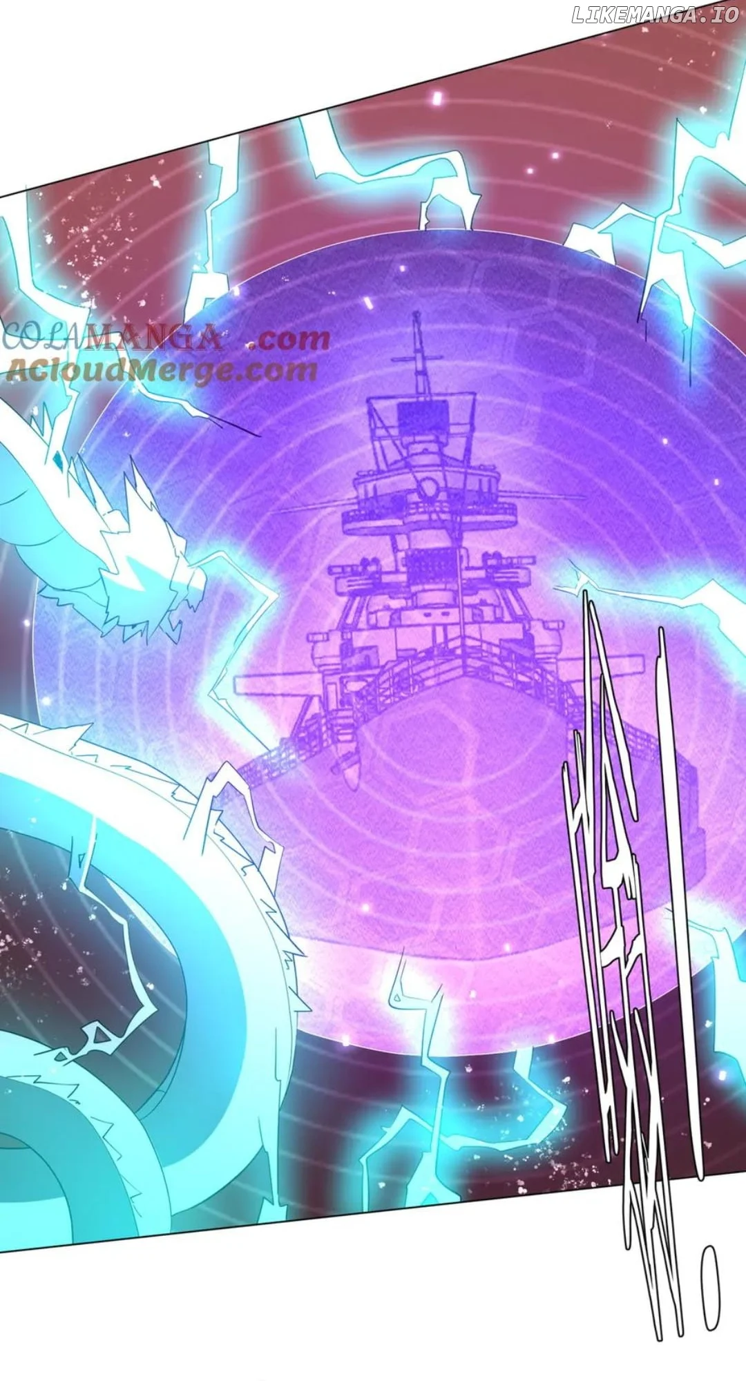 With My Netherworld Trillions, Game On! Chapter 241 page 31