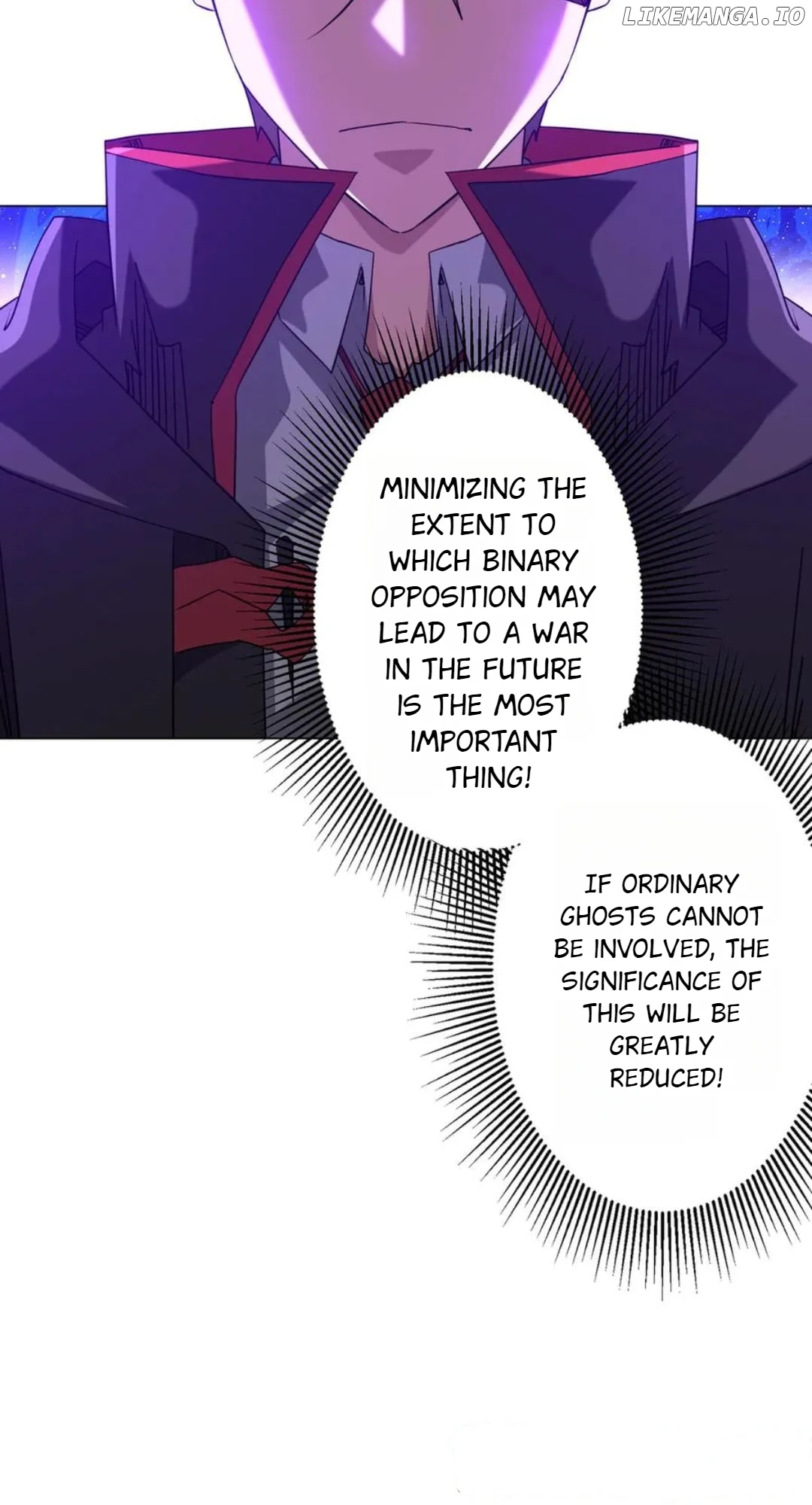 With My Netherworld Trillions, Game On! Chapter 241 page 28