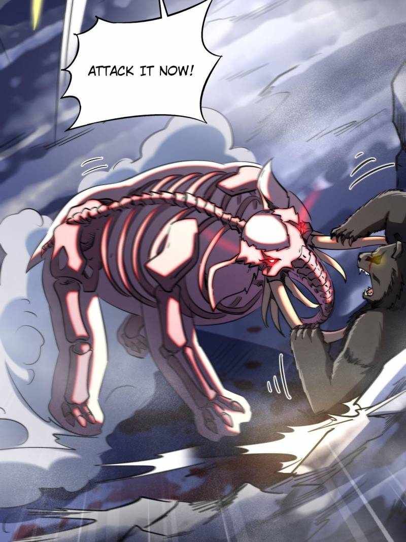 Super Gene Chapter 240 page 22