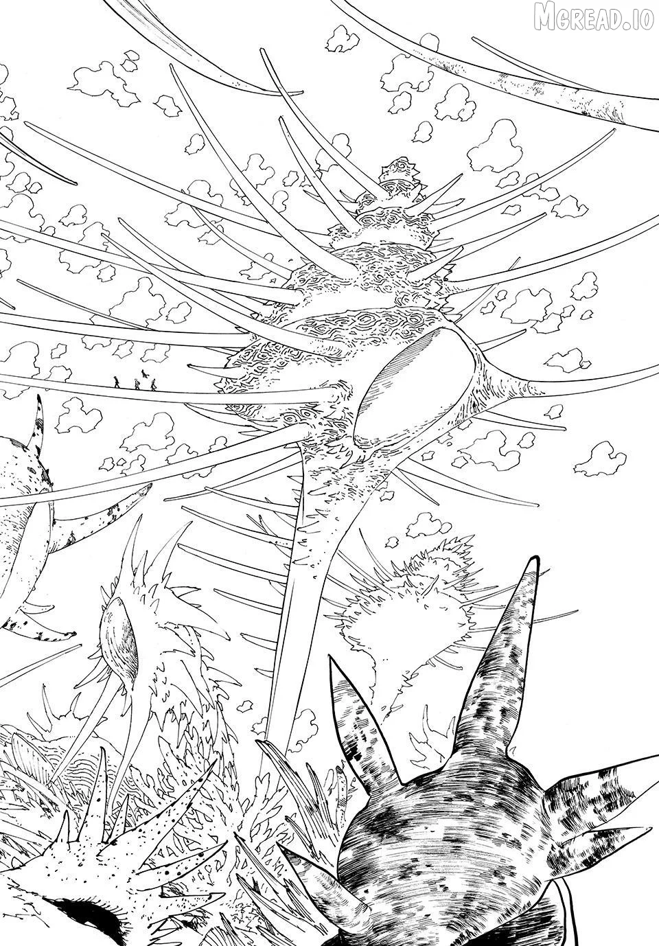The Four Knights of the Apocalypse Chapter 240 page 8