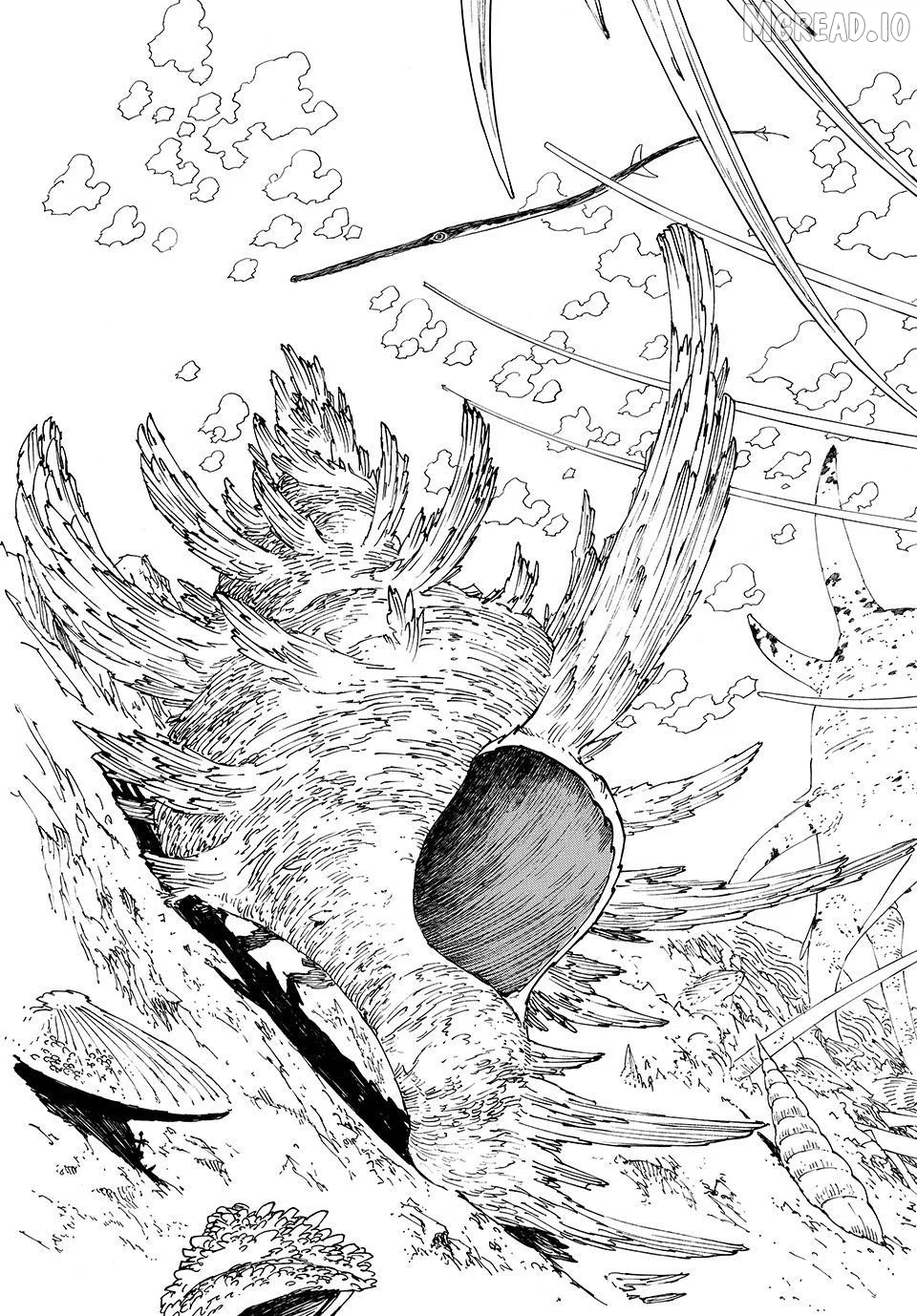 The Four Knights of the Apocalypse Chapter 240 page 9
