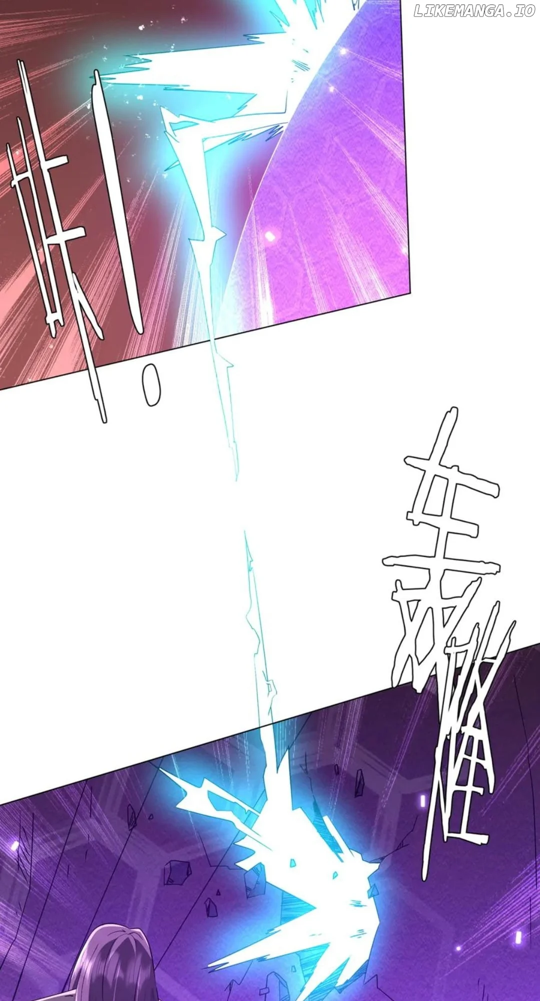 With My Netherworld Trillions, Game On! Chapter 241 page 35