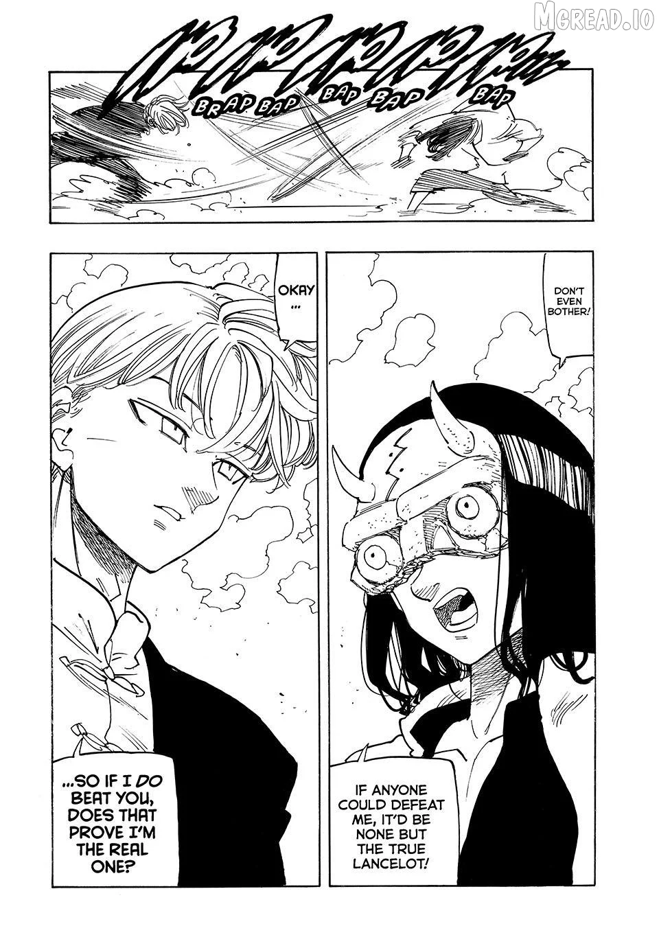 The Four Knights of the Apocalypse Chapter 240 page 20