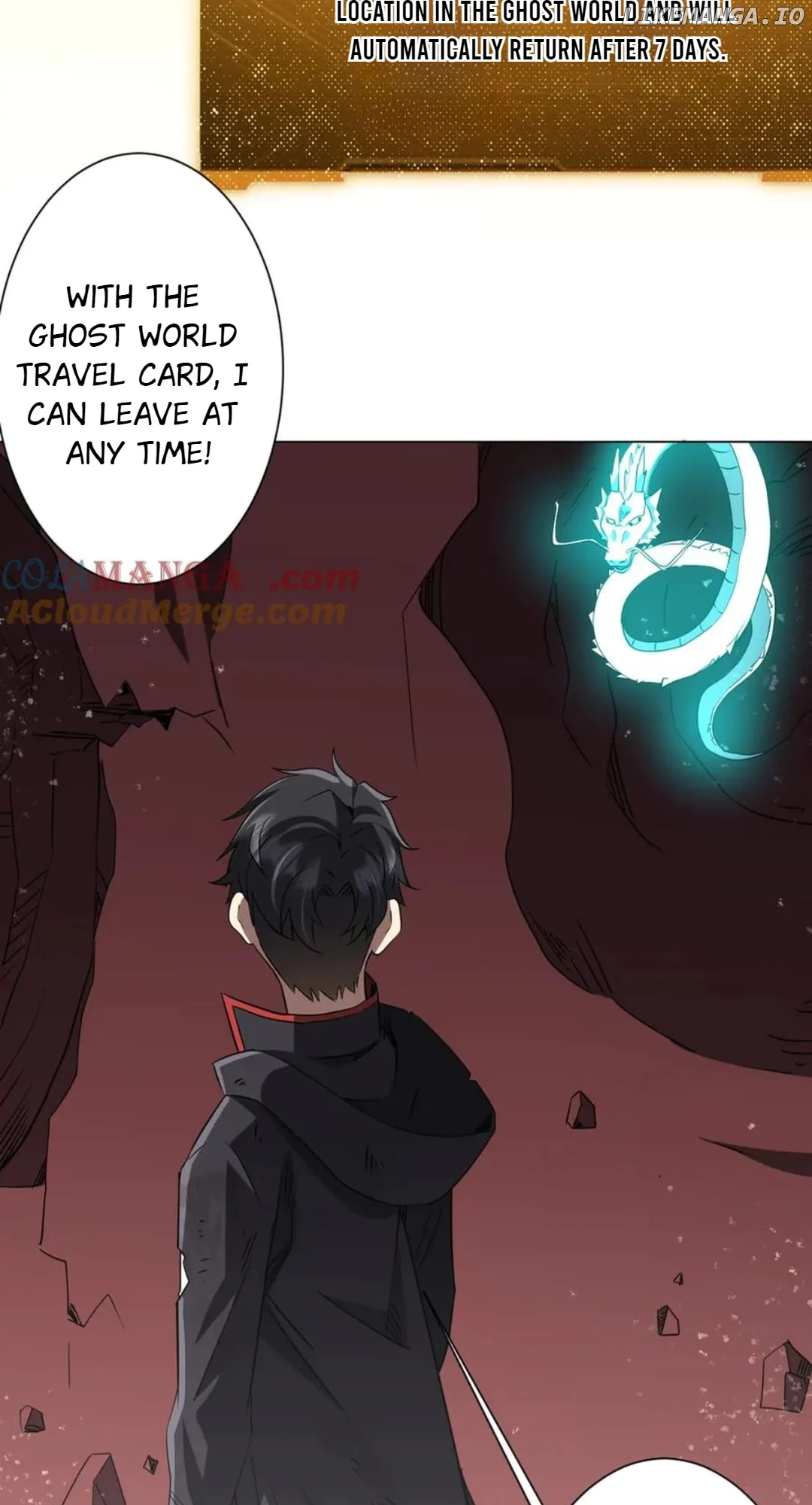 With My Netherworld Trillions, Game On! Chapter 241 page 65