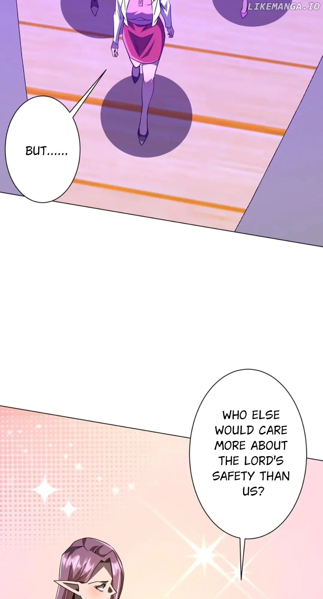 With My Netherworld Trillions, Game On! Chapter 241 page 57