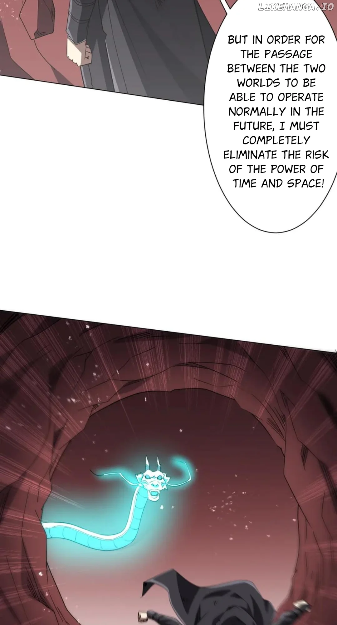 With My Netherworld Trillions, Game On! Chapter 241 page 66