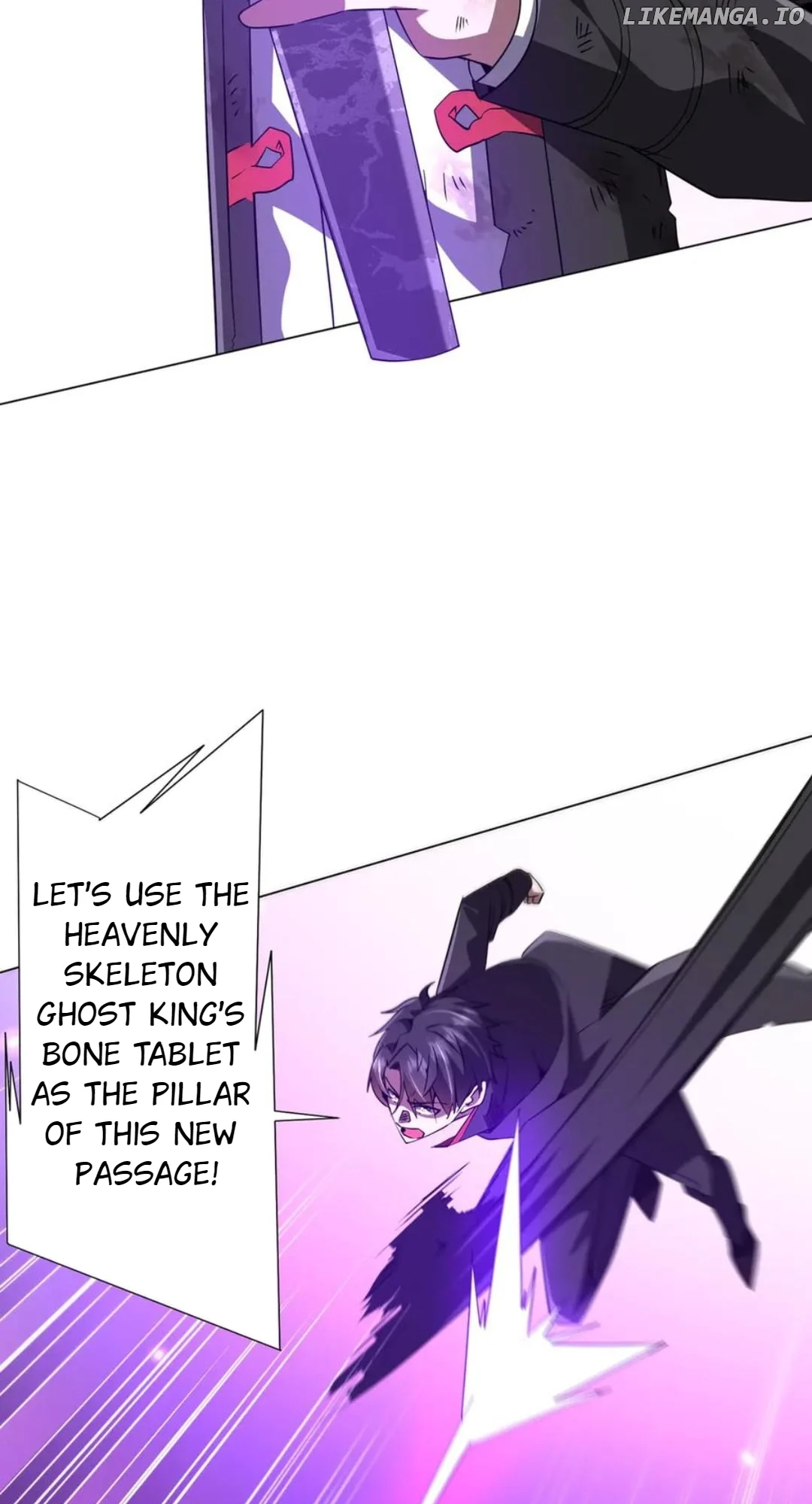 With My Netherworld Trillions, Game On! Chapter 241 page 72