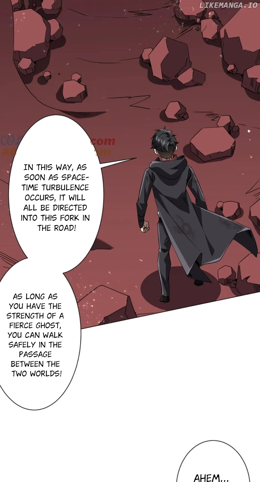 With My Netherworld Trillions, Game On! Chapter 241 page 79