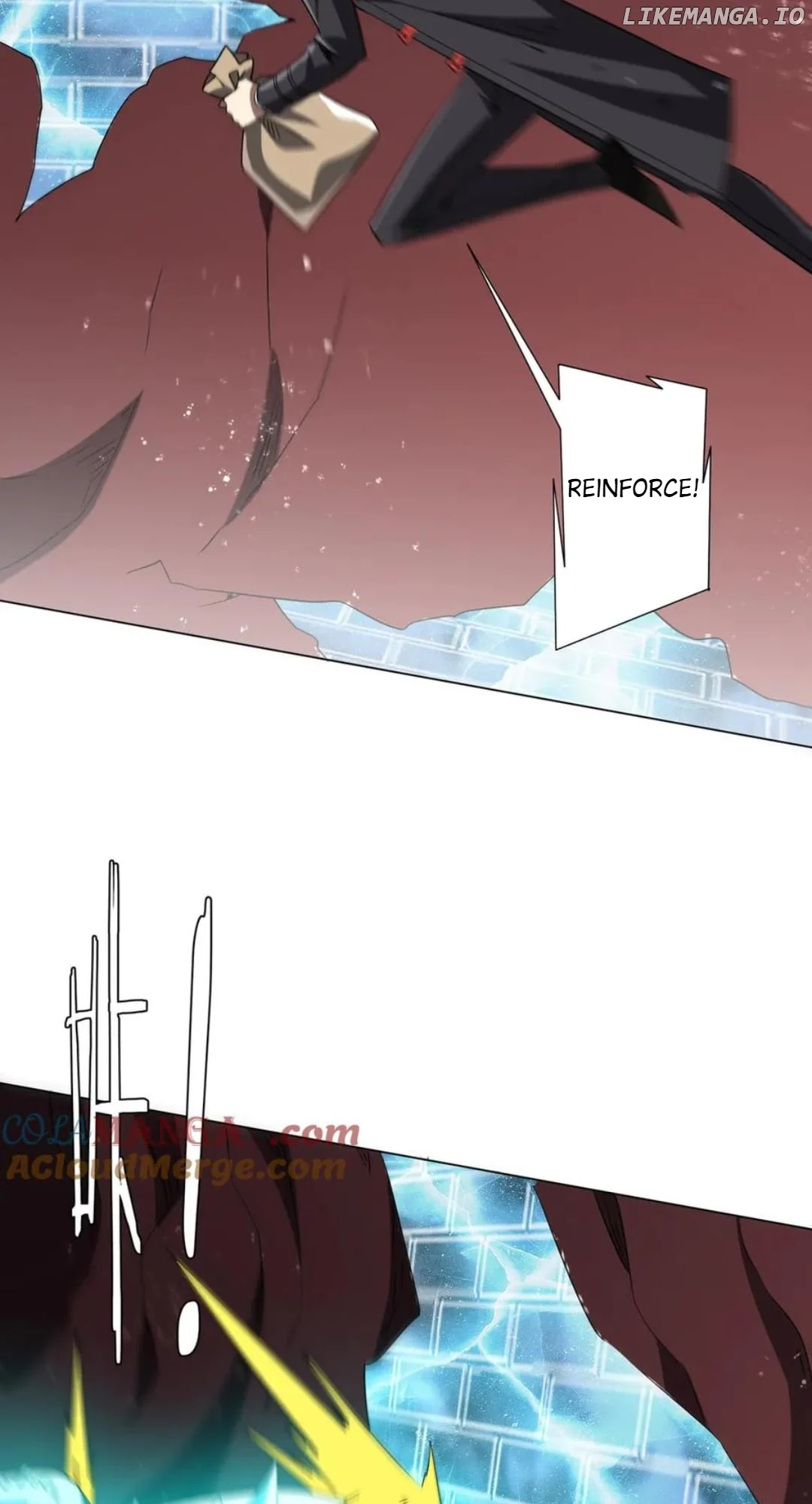 With My Netherworld Trillions, Game On! Chapter 241 page 68