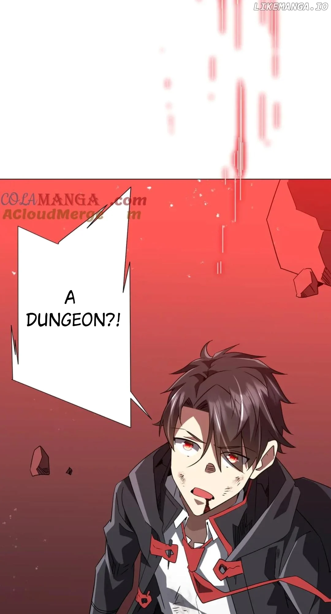 With My Netherworld Trillions, Game On! Chapter 241 page 82