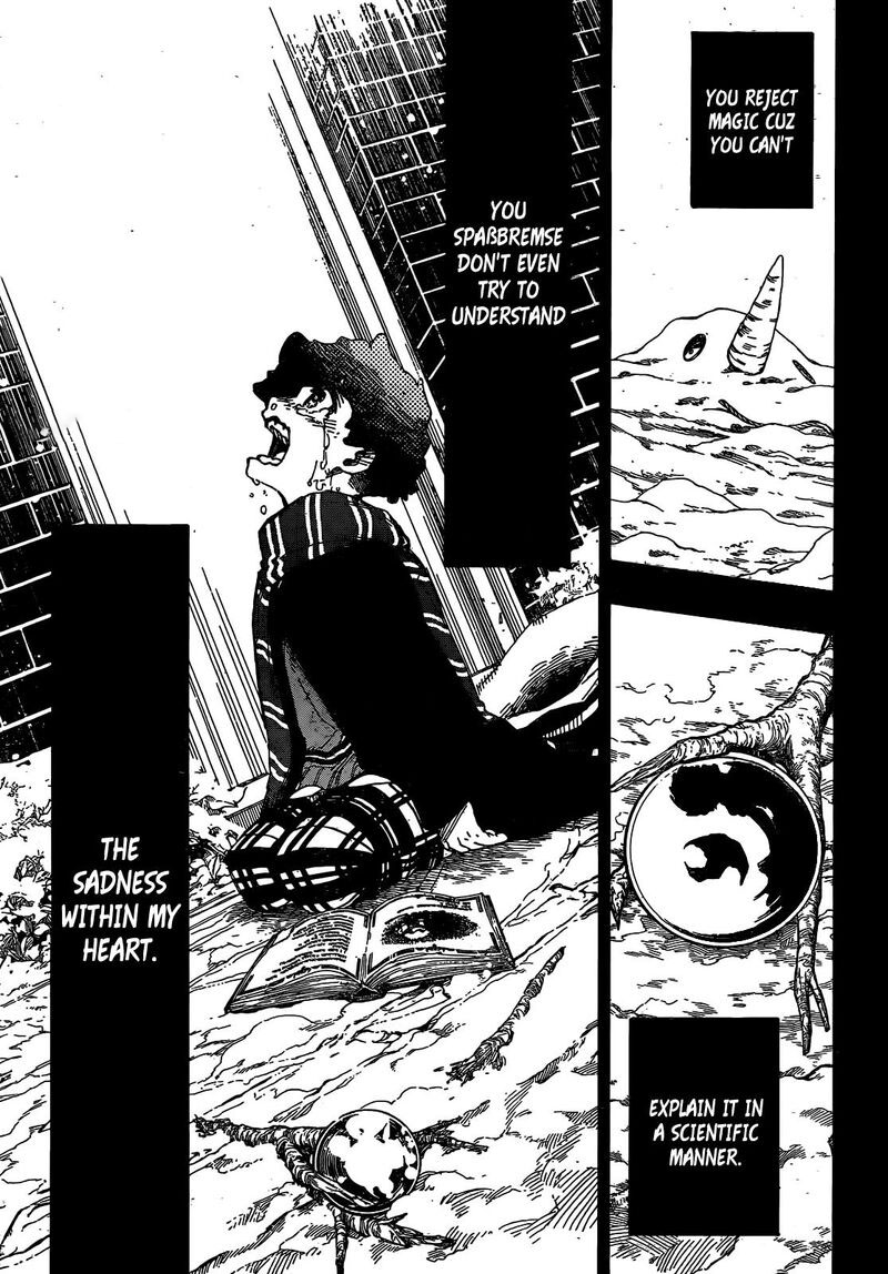 Blue Lock Chapter 242 page 8