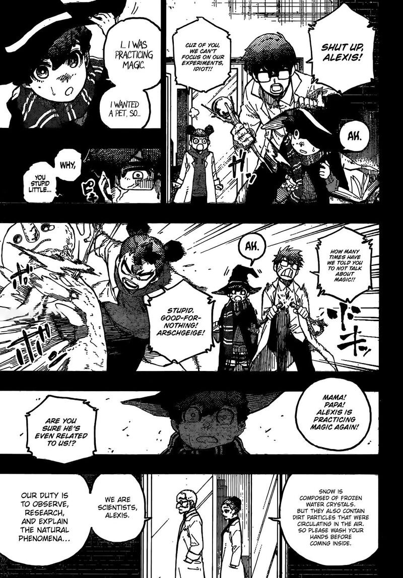 Blue Lock Chapter 242 page 6